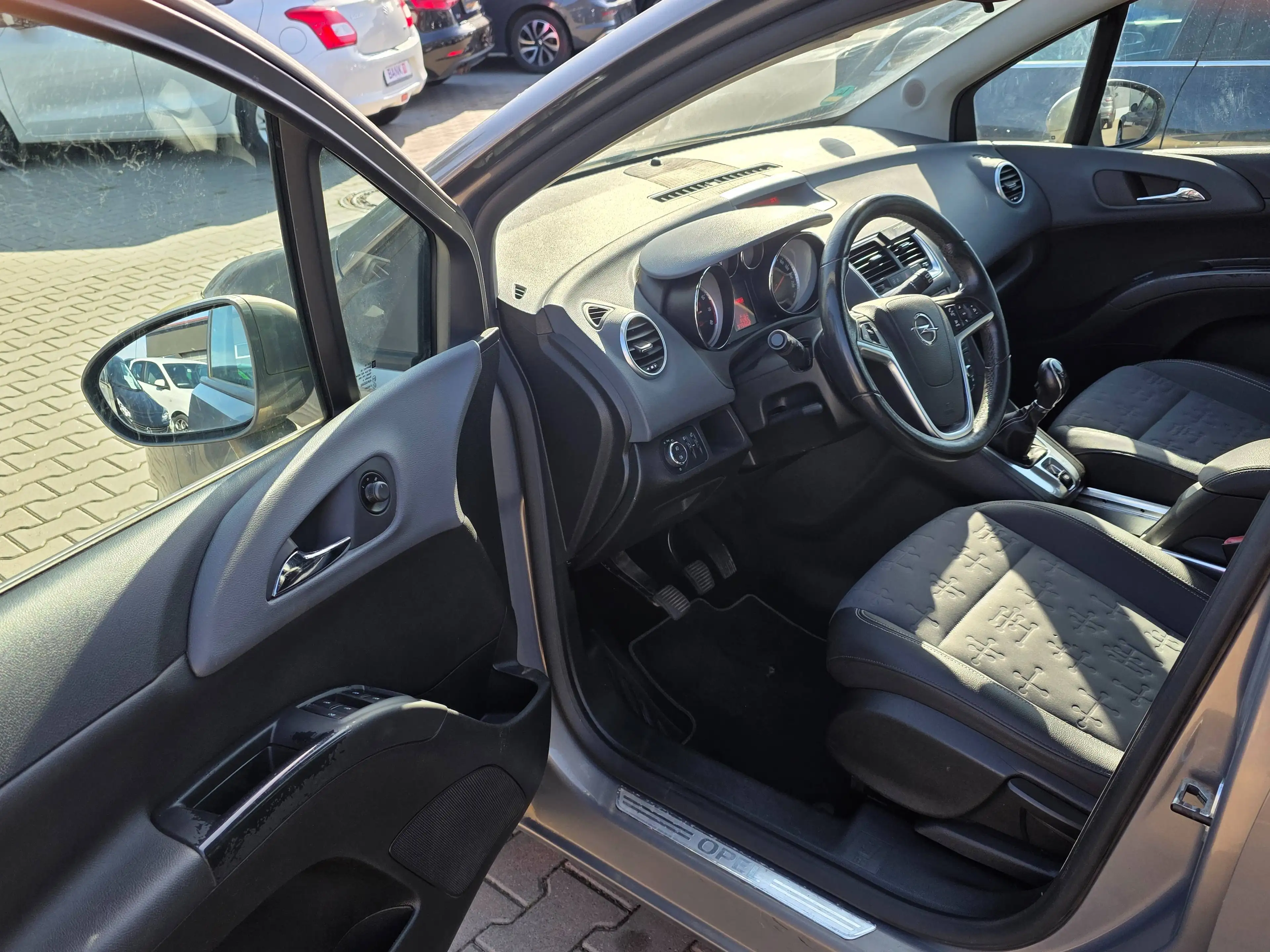 Opel Meriva Meriva 1.4 Innovation/Klima/Alus/PDC/T.Leder/Tüvneu/ — photo 9