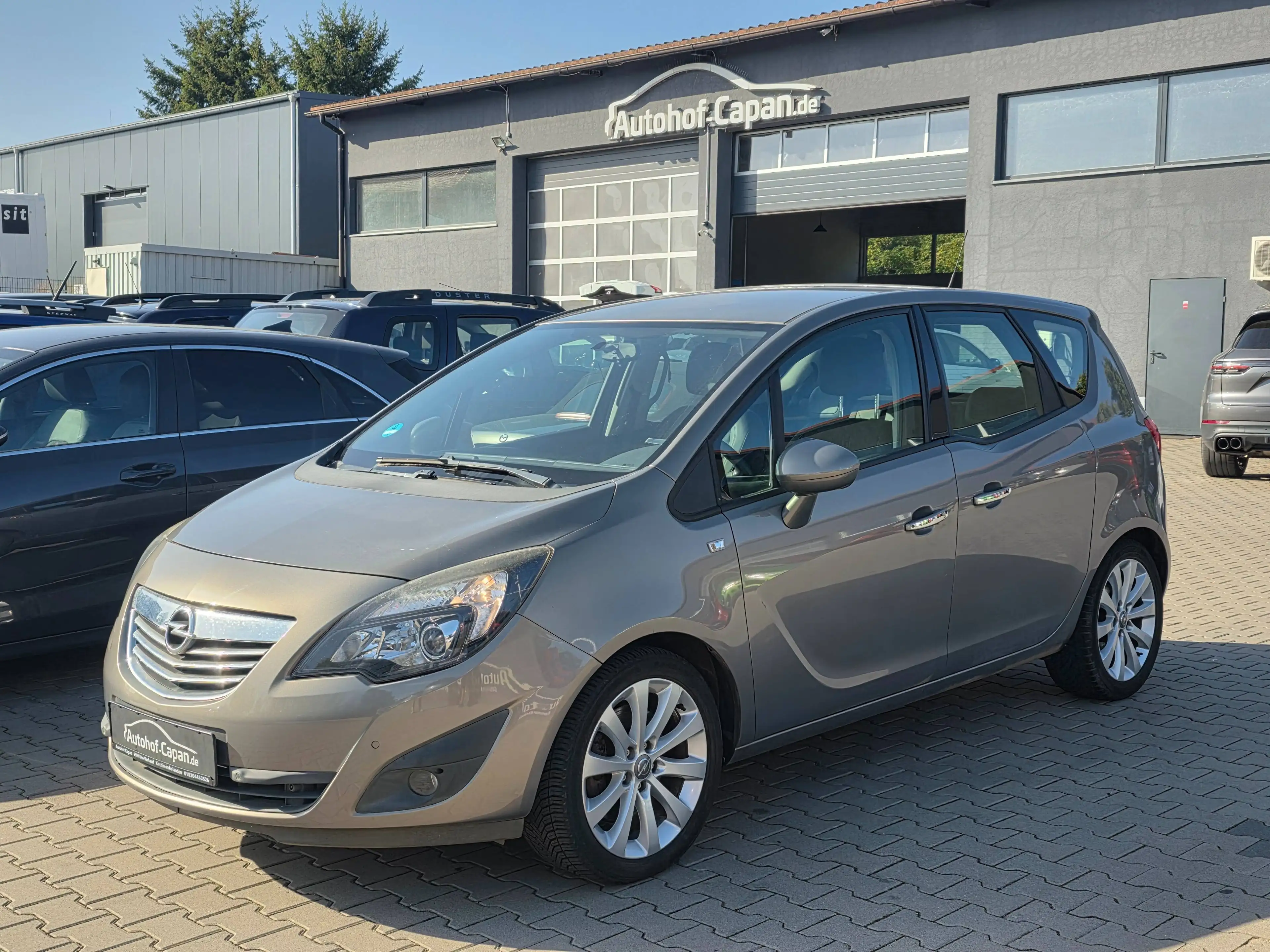 Opel Meriva Meriva 1.4 Innovation/Klima/Alus/PDC/T.Leder/Tüvneu/