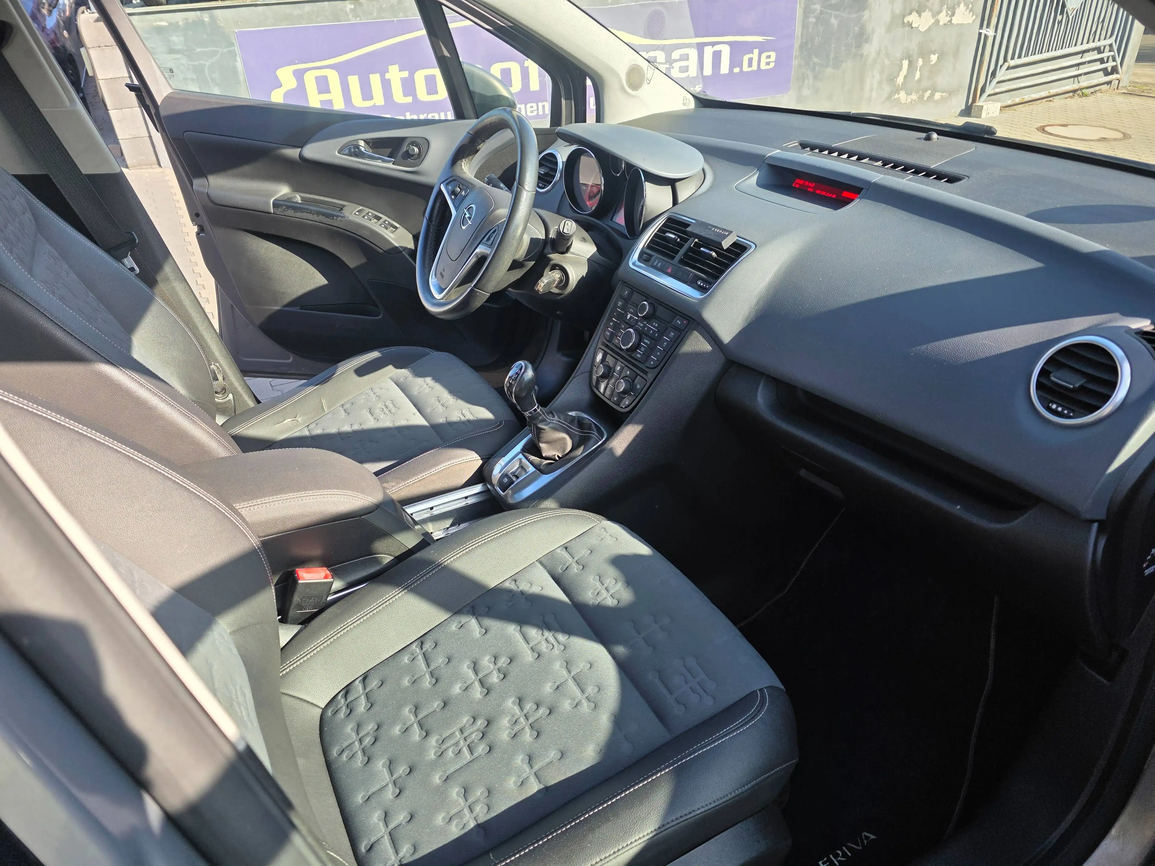 Opel Meriva Meriva 1.4 Innovation/Klima/Alus/PDC/T.Leder/Tüvneu/ — photo 13