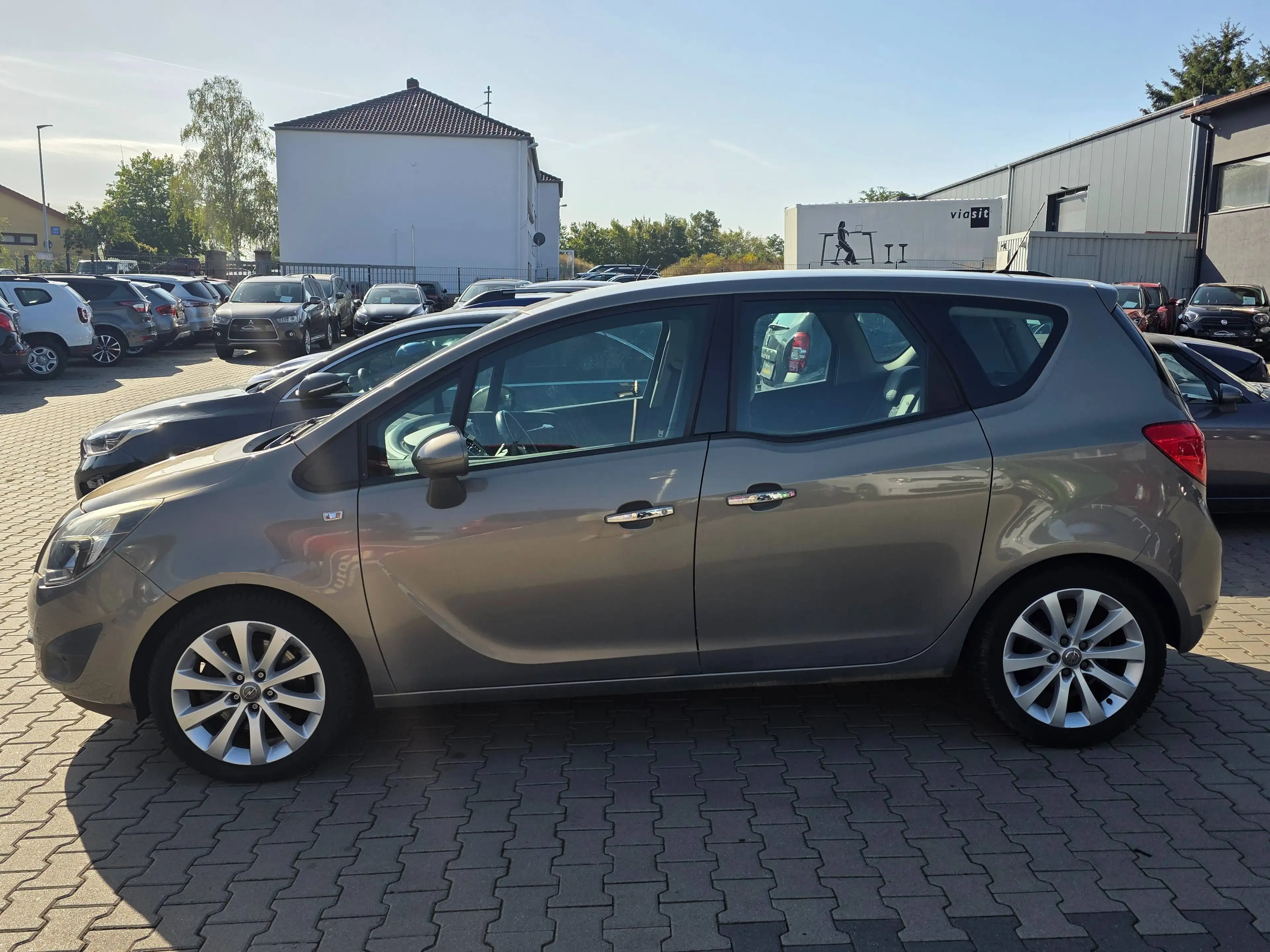 Opel Meriva Meriva 1.4 Innovation/Klima/Alus/PDC/T.Leder/Tüvneu/ — photo 7