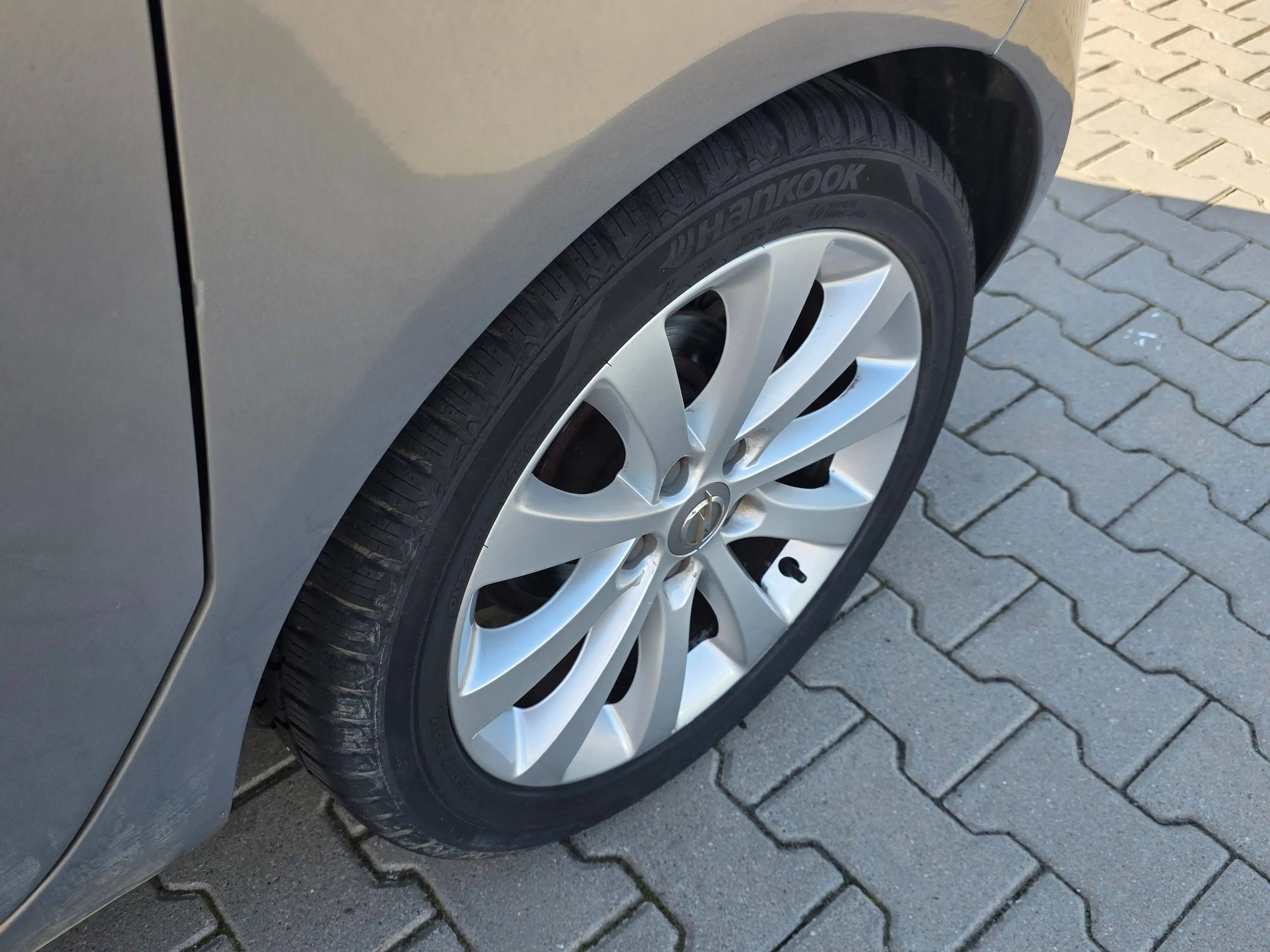 Opel Meriva Meriva 1.4 Innovation/Klima/Alus/PDC/T.Leder/Tüvneu/ — photo 8