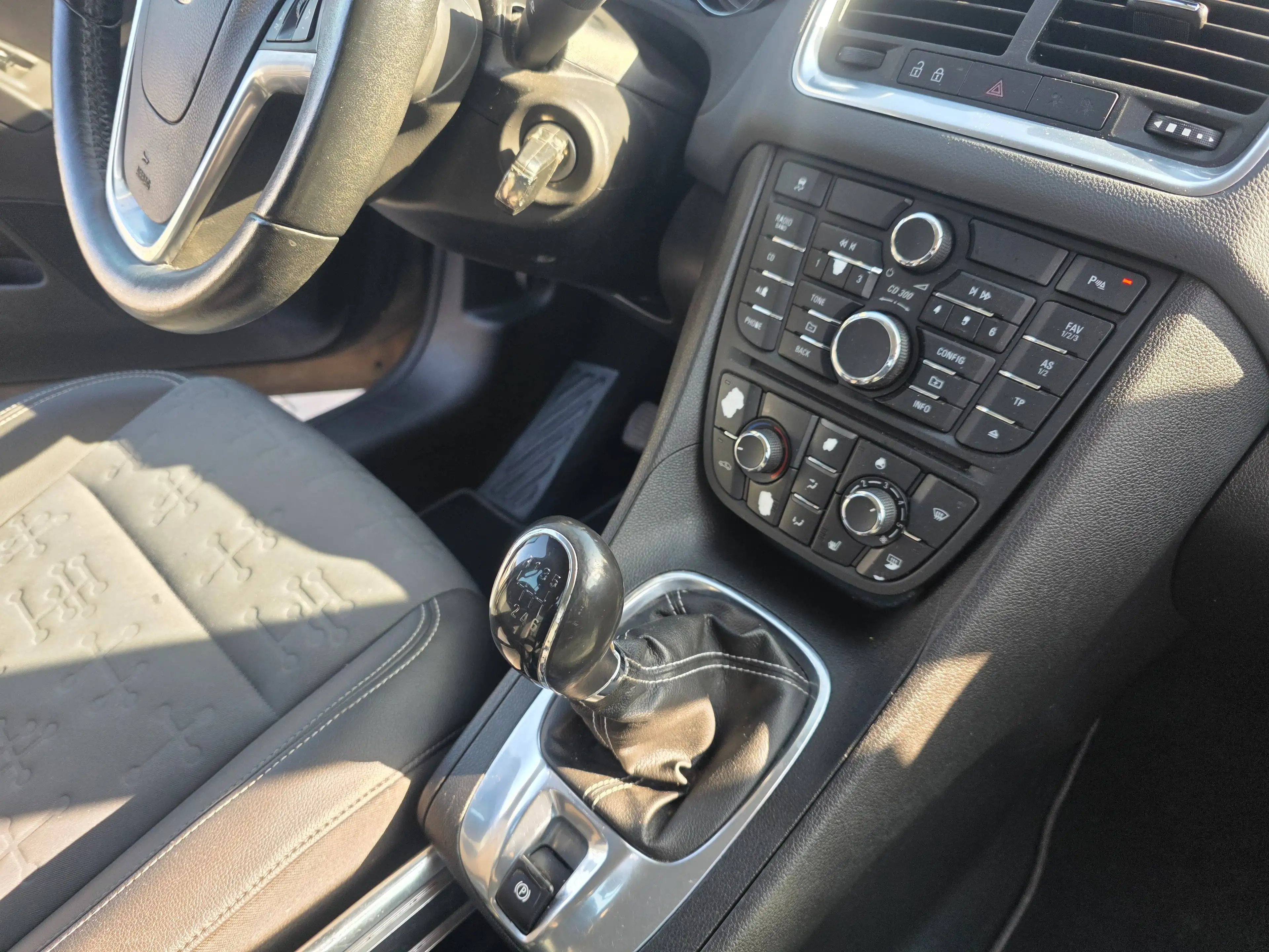 Opel Meriva Meriva 1.4 Innovation/Klima/Alus/PDC/T.Leder/Tüvneu/ — photo 15