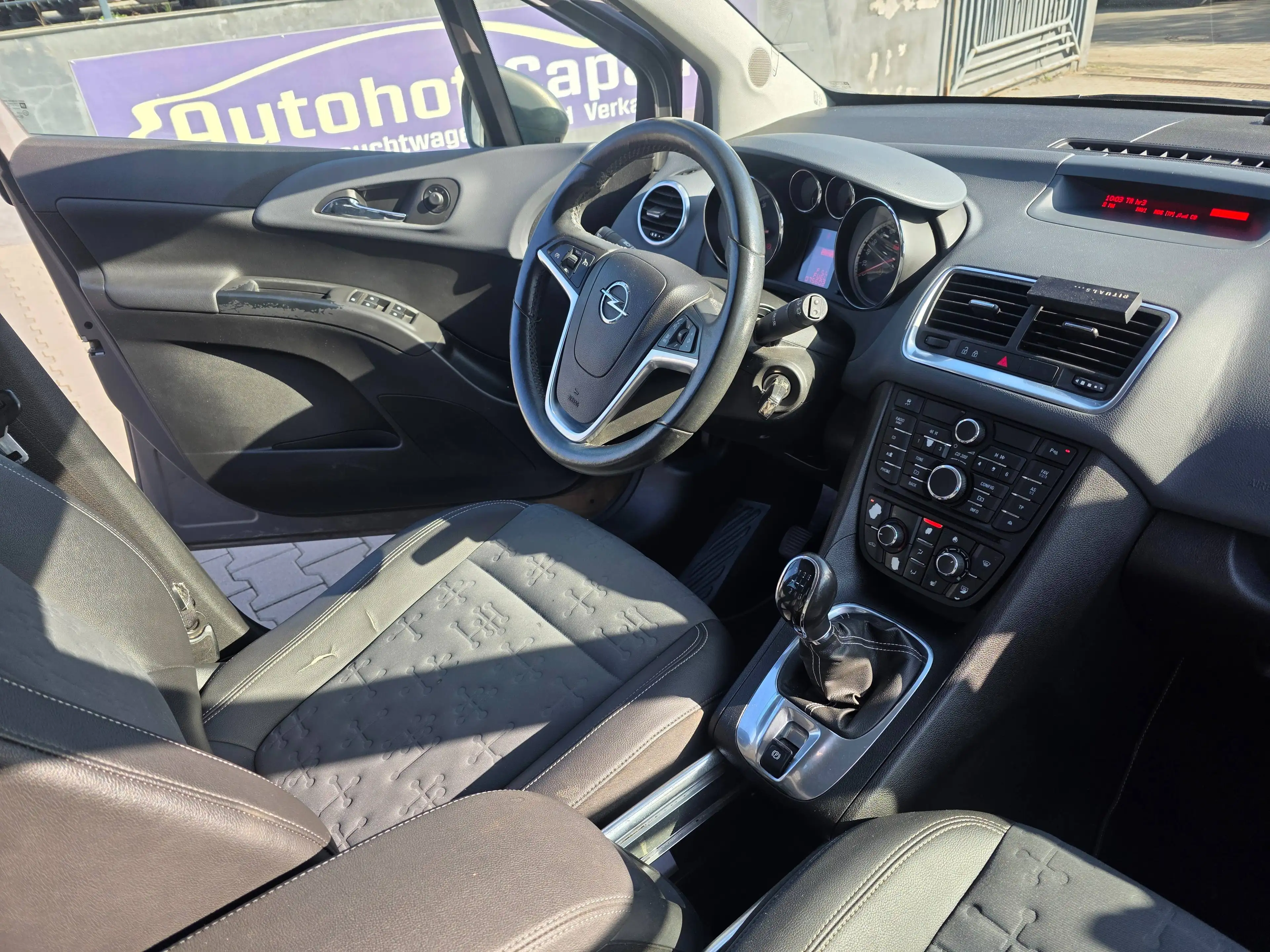 Opel Meriva Meriva 1.4 Innovation/Klima/Alus/PDC/T.Leder/Tüvneu/ — photo 14