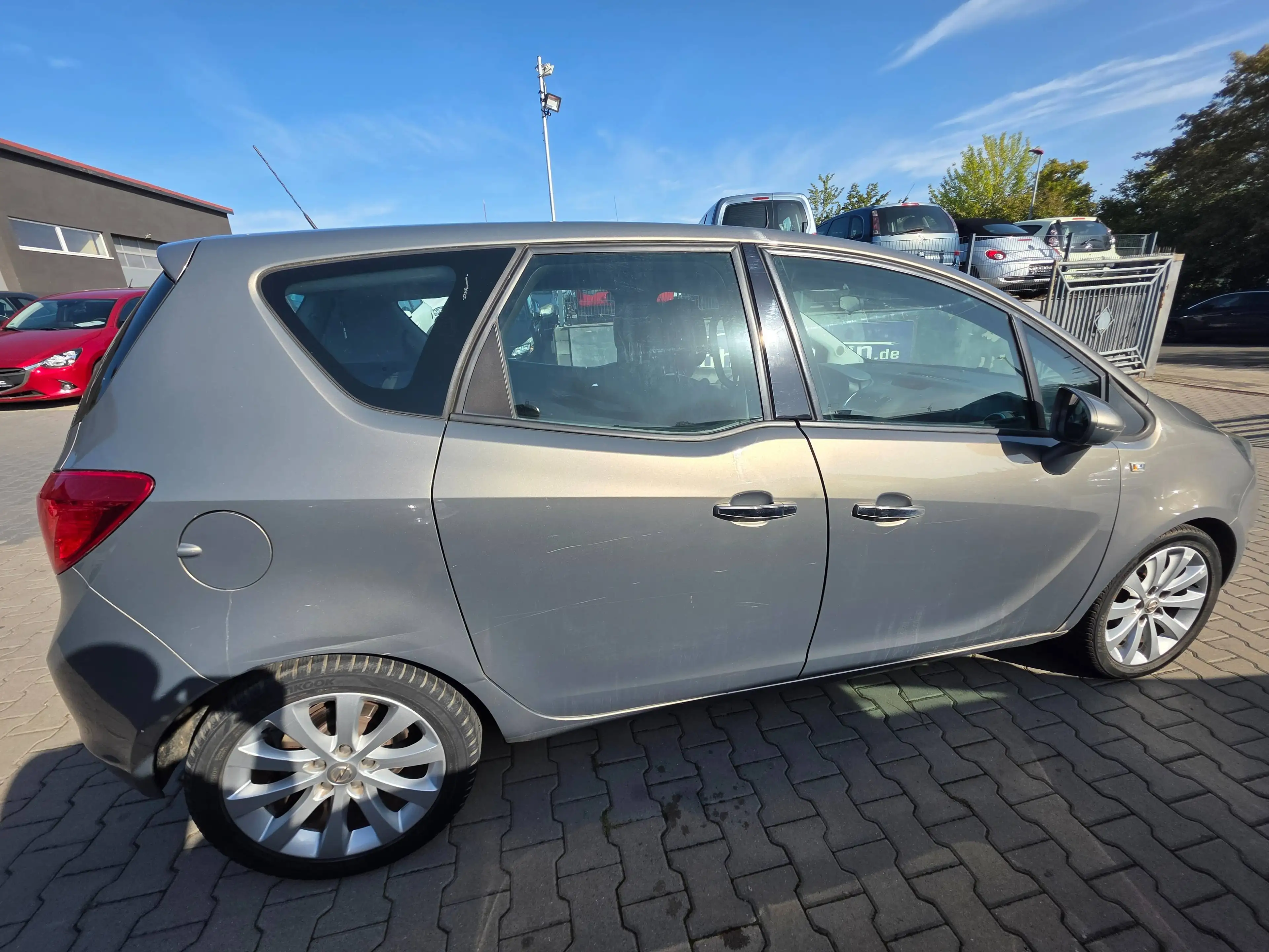 Opel Meriva Meriva 1.4 Innovation/Klima/Alus/PDC/T.Leder/Tüvneu/ — photo 4