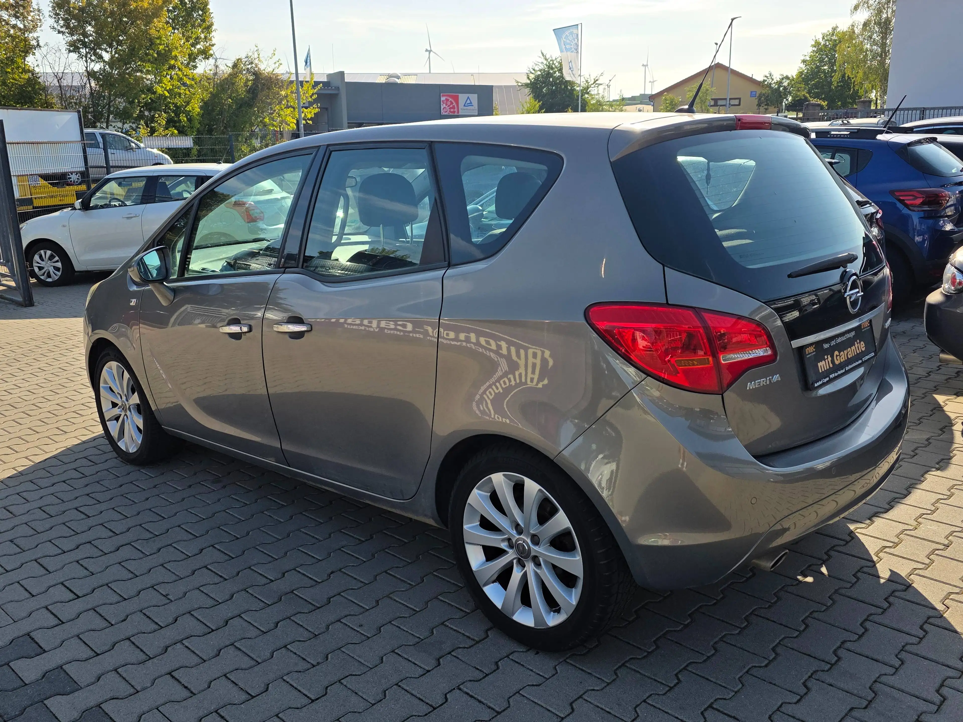 Opel Meriva Meriva 1.4 Innovation/Klima/Alus/PDC/T.Leder/Tüvneu/ — photo 6