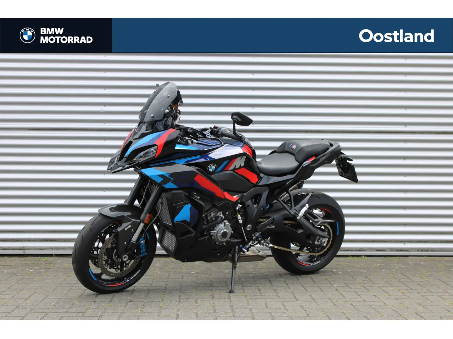BMW M 1000 XR Nero - 1