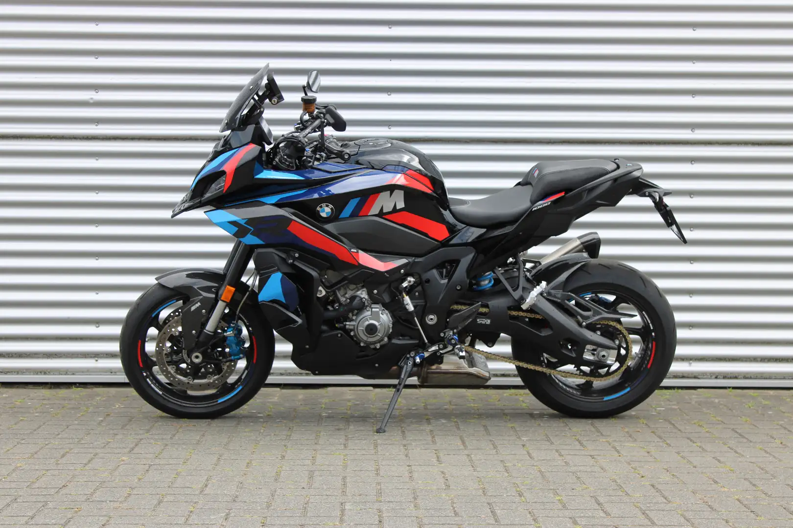 BMW M 1000 XR Nero - 2
