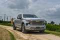 Chevrolet Silverado 6.2 V8 HIGH COUNTRY NEW MODEL 2026 Grau - thumbnail 3