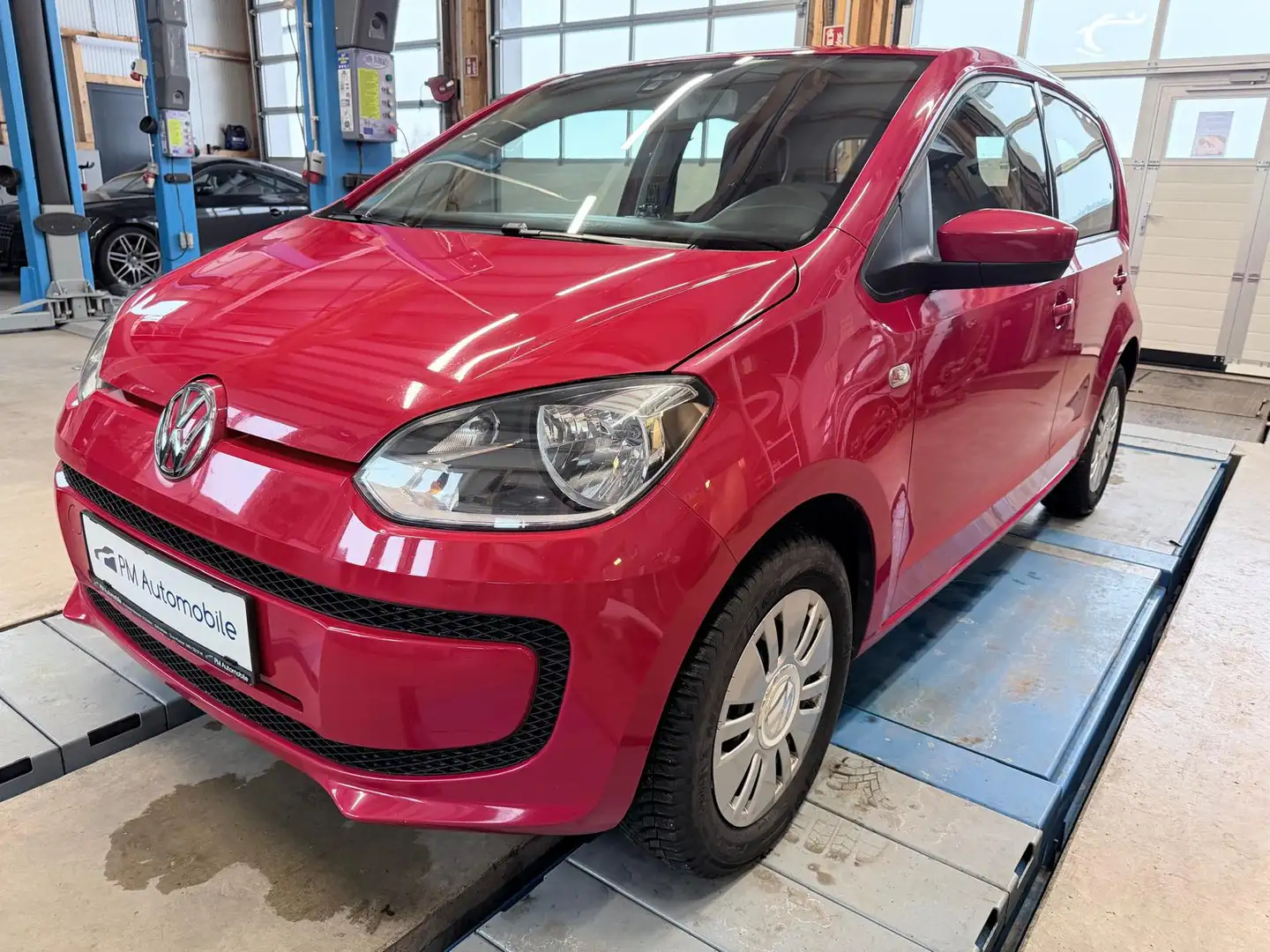 Volkswagen up! Up 1,0 move up! move up! Rot - 2