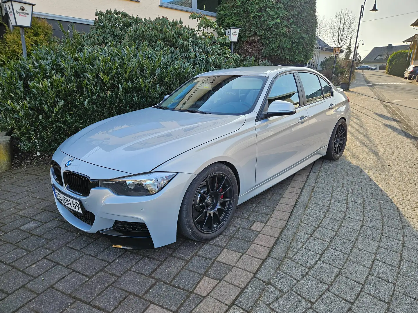 BMW 340 340i B58 Tracktool Ringtool Racecar M Performance Gris - 1