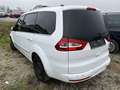 Ford Galaxy Titanium 2,0 TDCi Aut. * GETRIEBESCHADEN !! * Weiß - thumbnail 2
