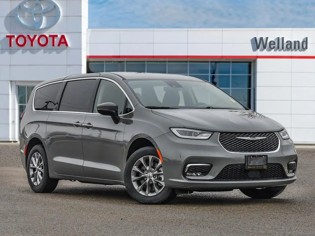 2023 Chrysler Pacifica