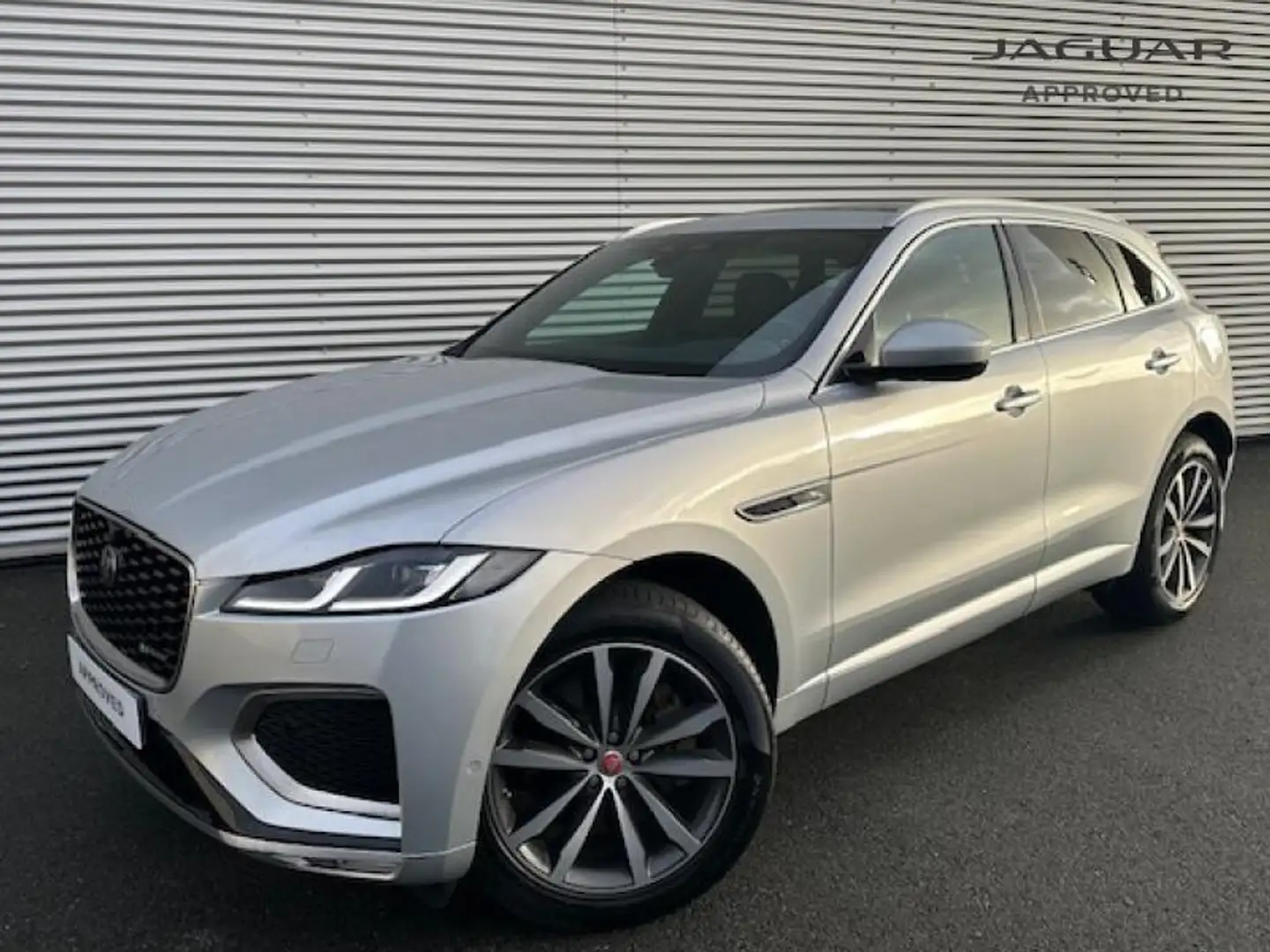 Jaguar F-Pace P400e Plug-in-Hybrid R-Dynamic SE BVA8 AWD - 1