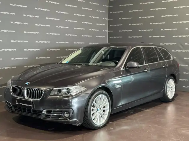 BMW 525 d xDrive Touring Luxury