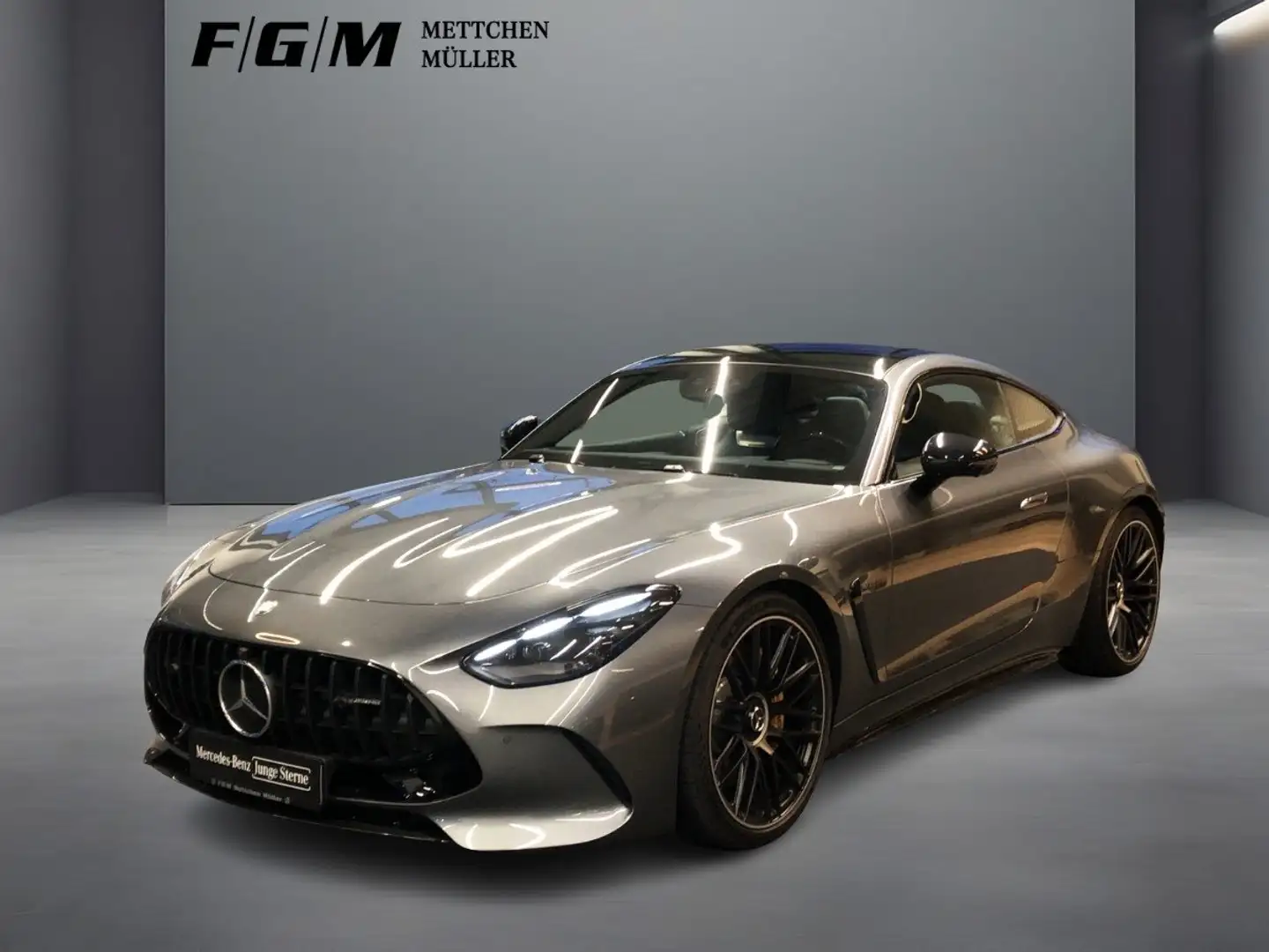 Mercedes-Benz AMG GT 63 4M Coupe Premium+ Burm|DigiLight|KeyGo Gris - 2