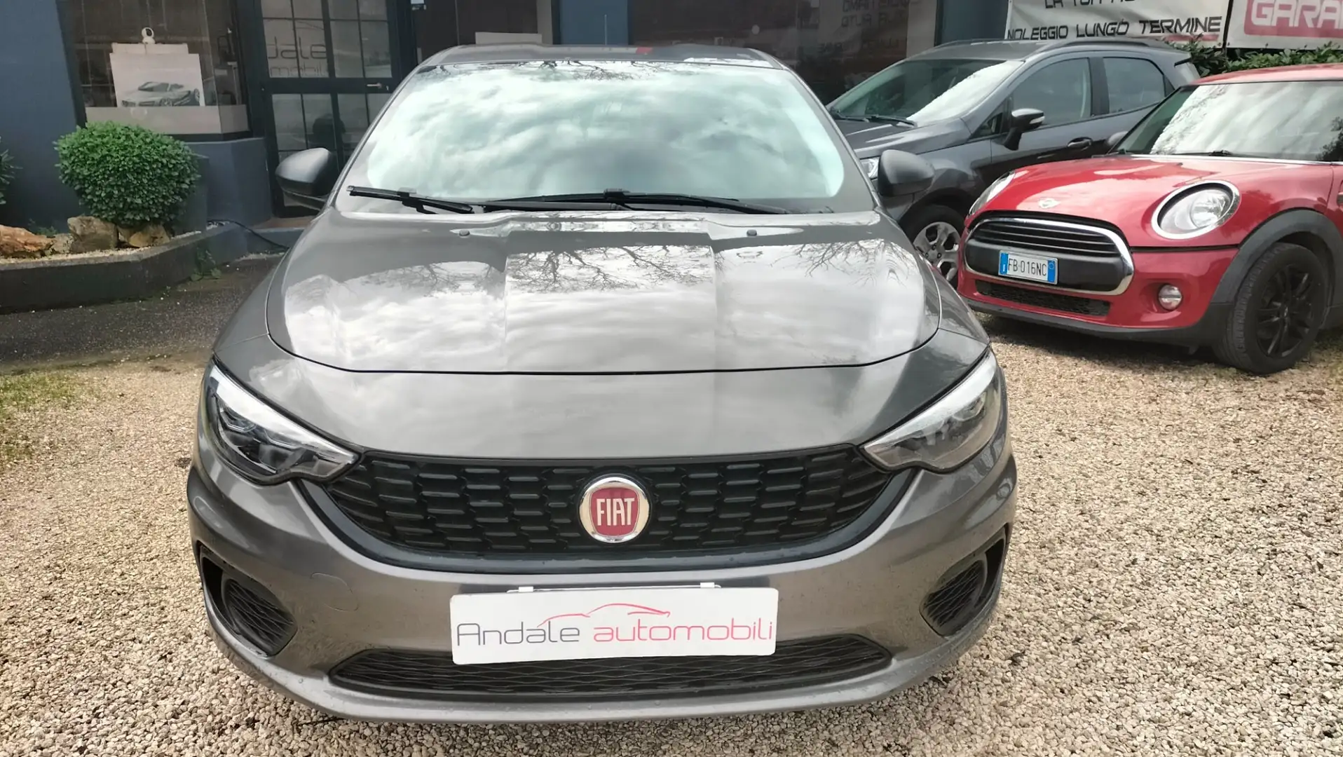 Fiat Tipo Tipo 1.4 5 porte Street SOLO 22000KM Grigio - 2