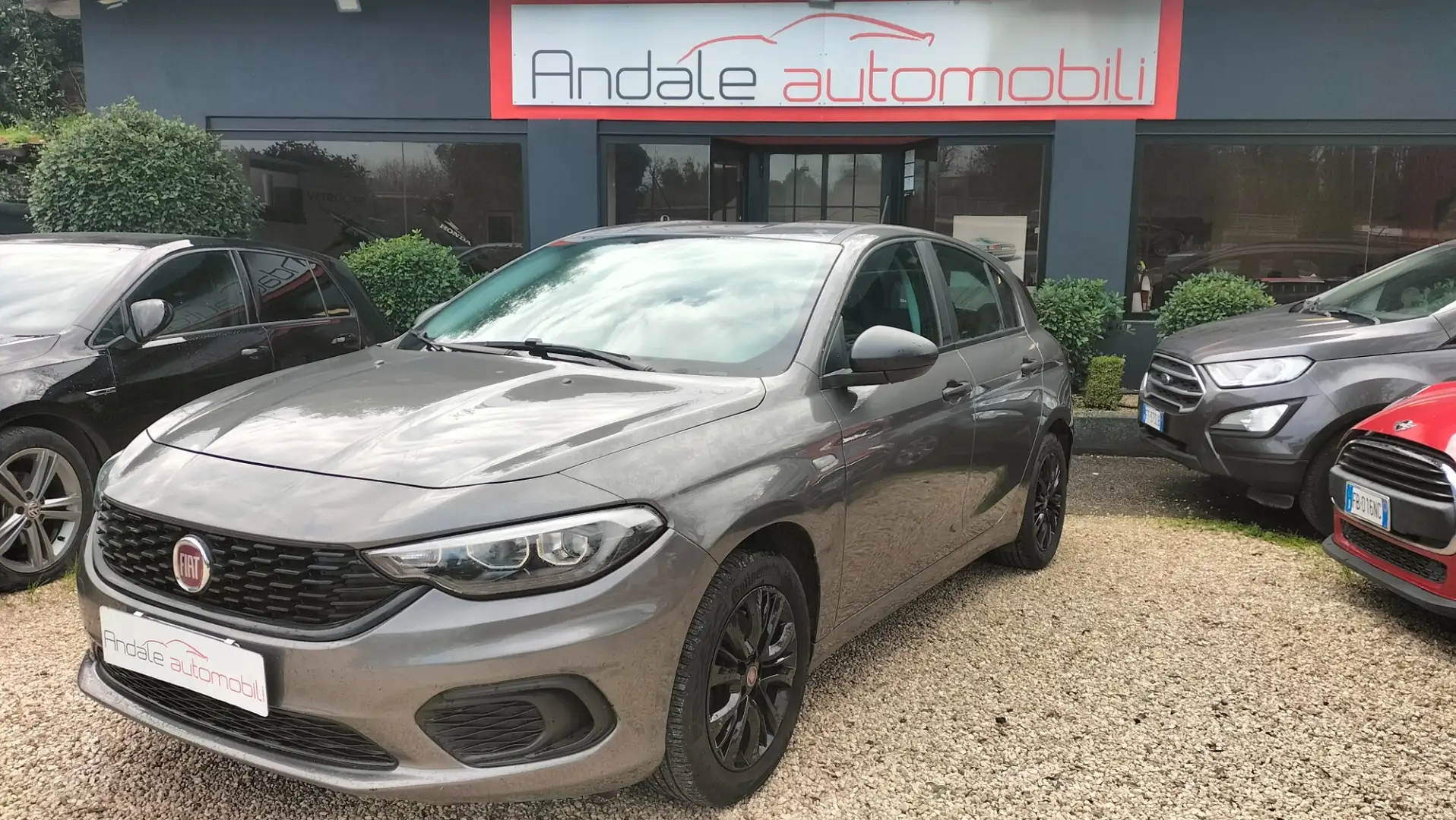 Fiat Tipo Tipo 1.4 5 porte Street SOLO 22000KM Grigio - 1
