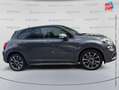 Fiat 500X 1.3 FIREFLY TURBO T4 150CH SPORT DCT Gris - thumbnail 4