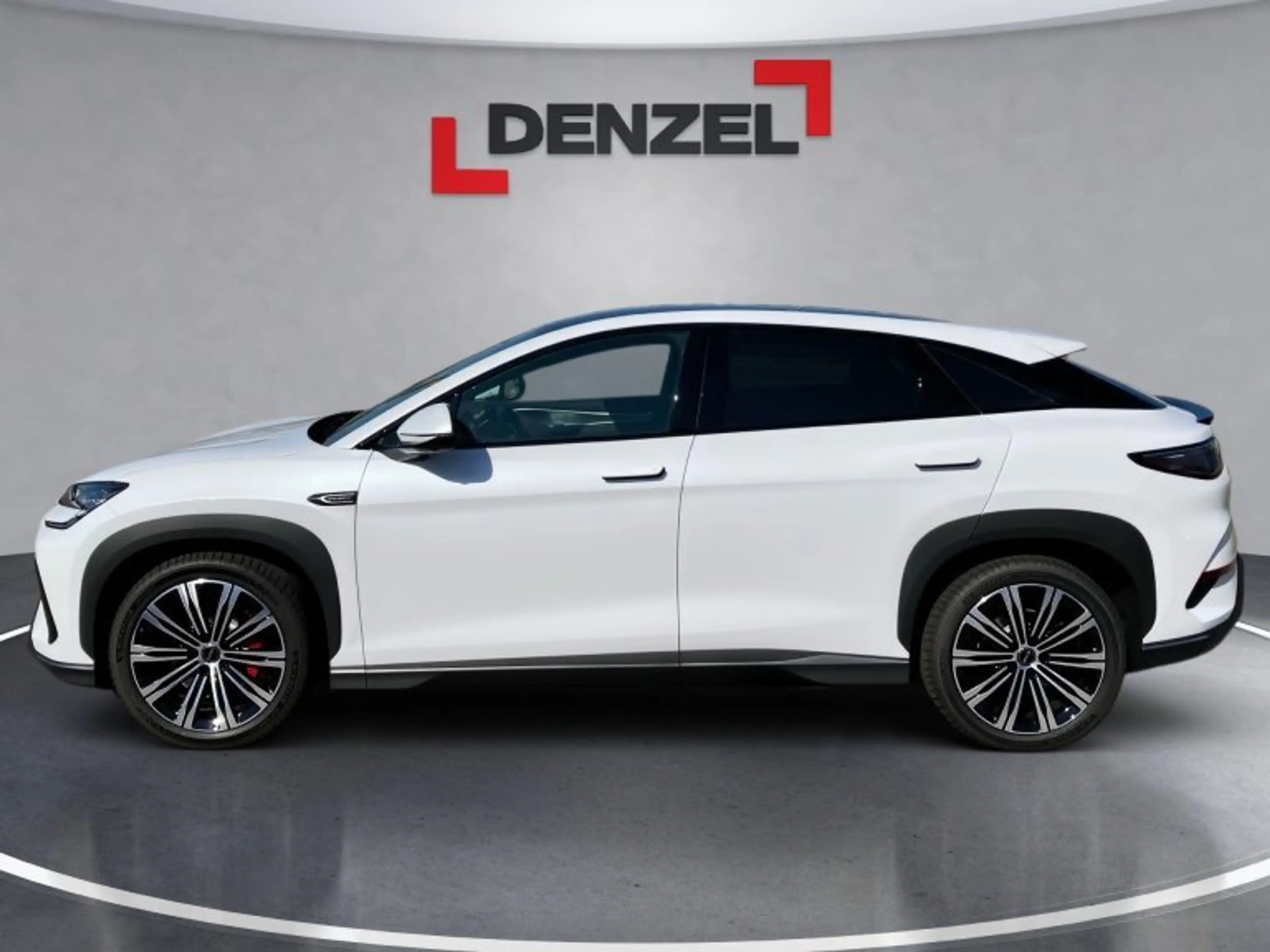 BYD Sealion 7 Excellence AWD — photo 2