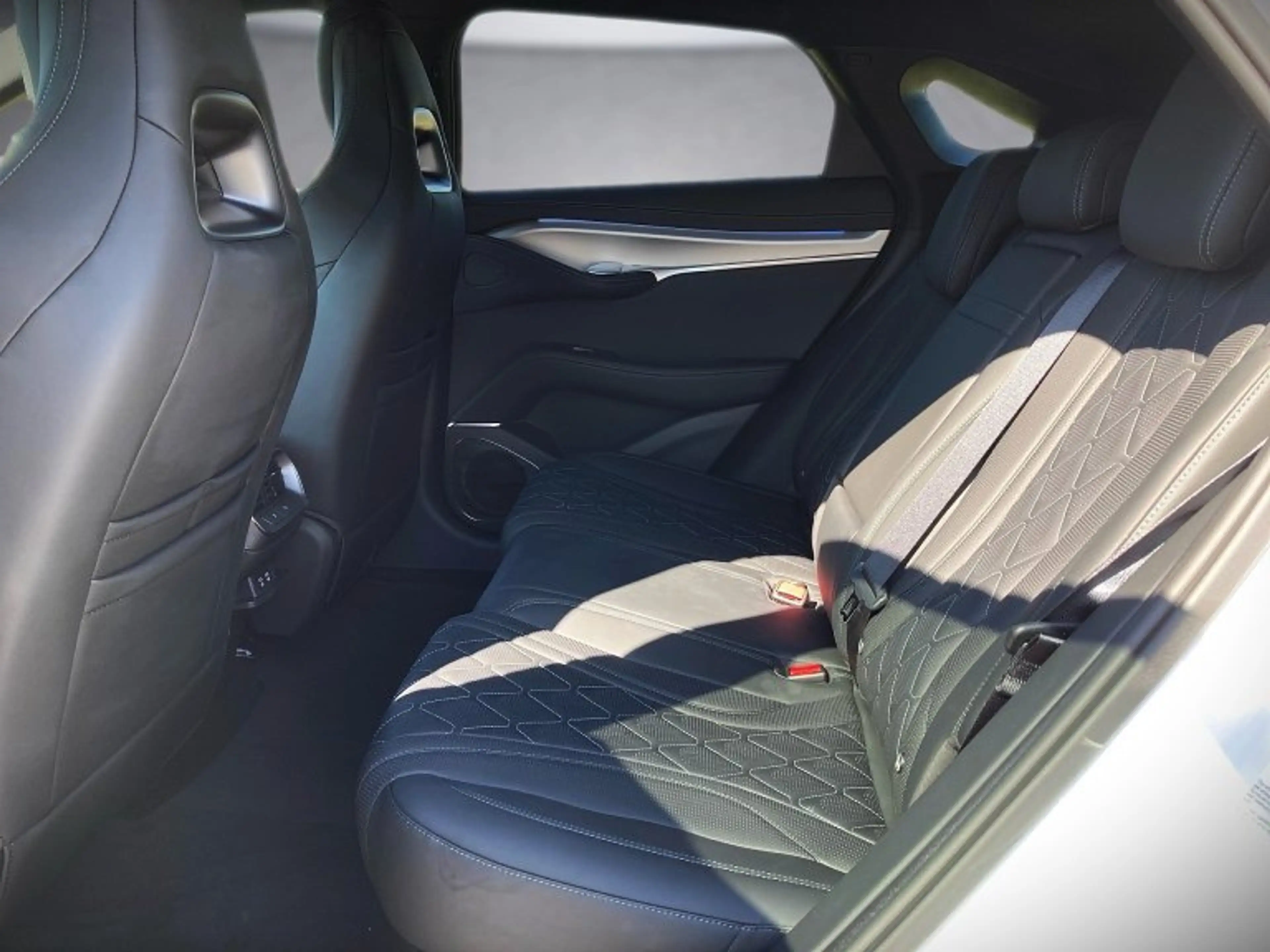 BYD Sealion 7 Excellence AWD — photo 12
