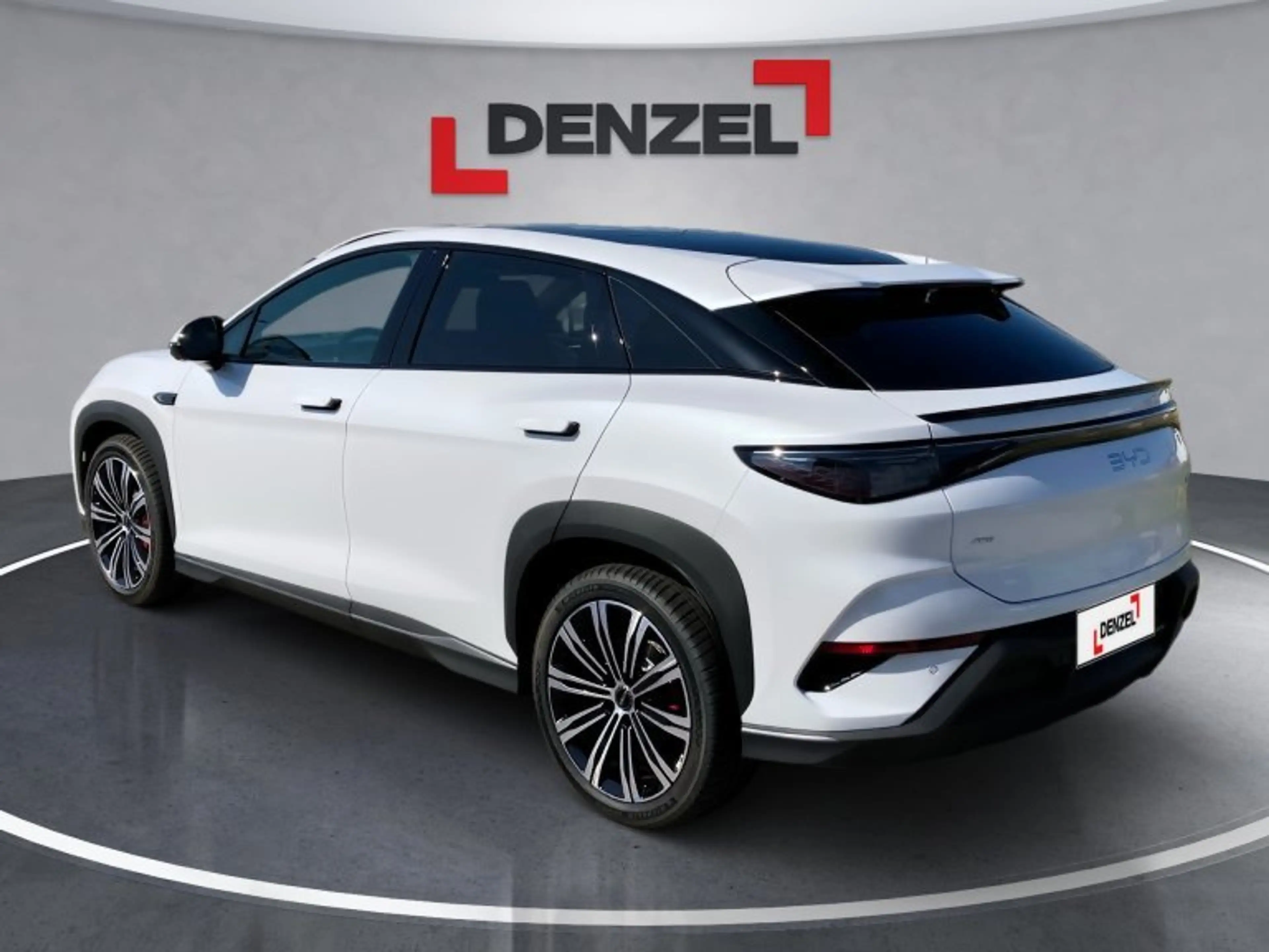 BYD Sealion 7 Excellence AWD — photo 3