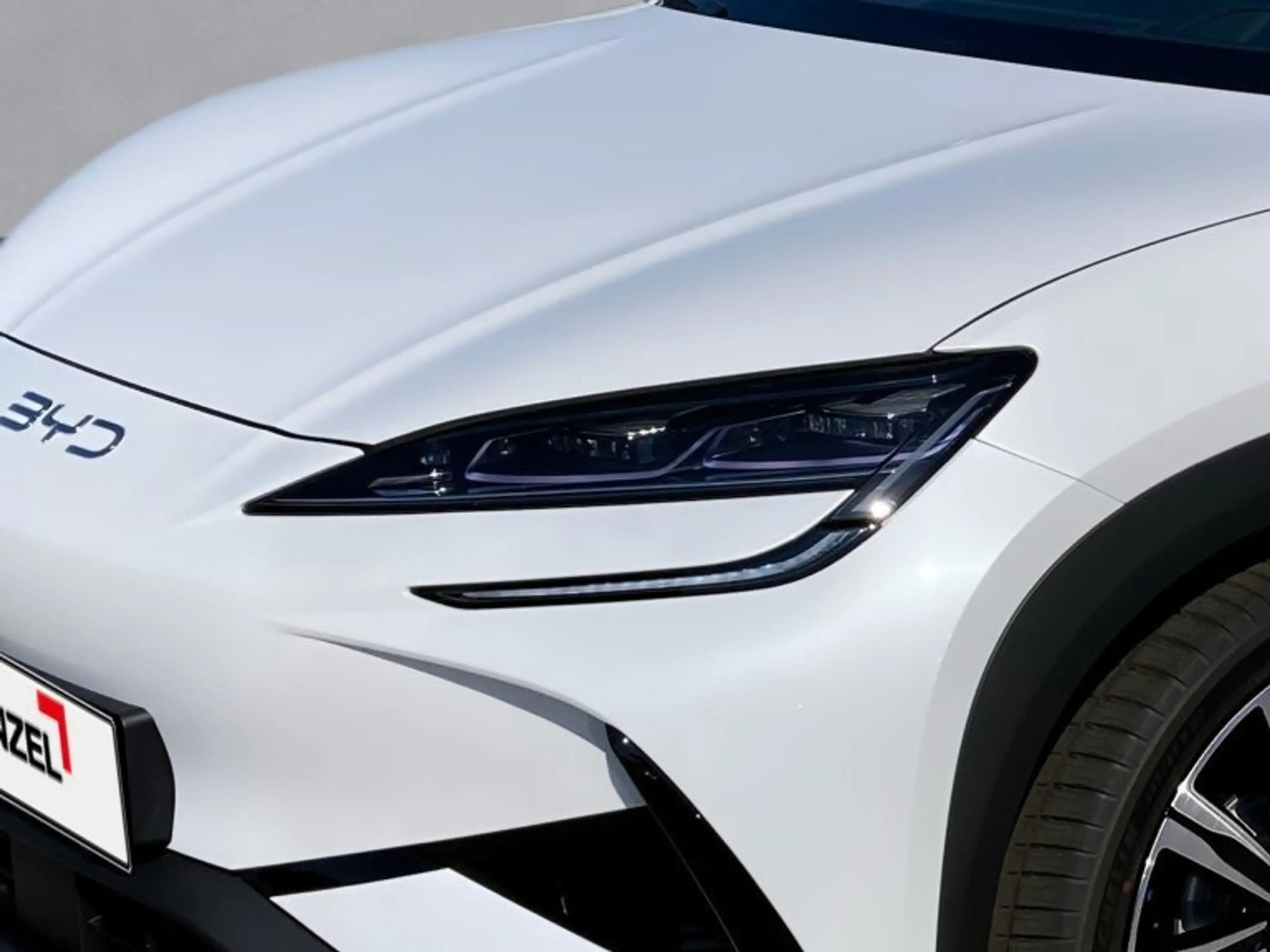 BYD Sealion 7 Excellence AWD — photo 7