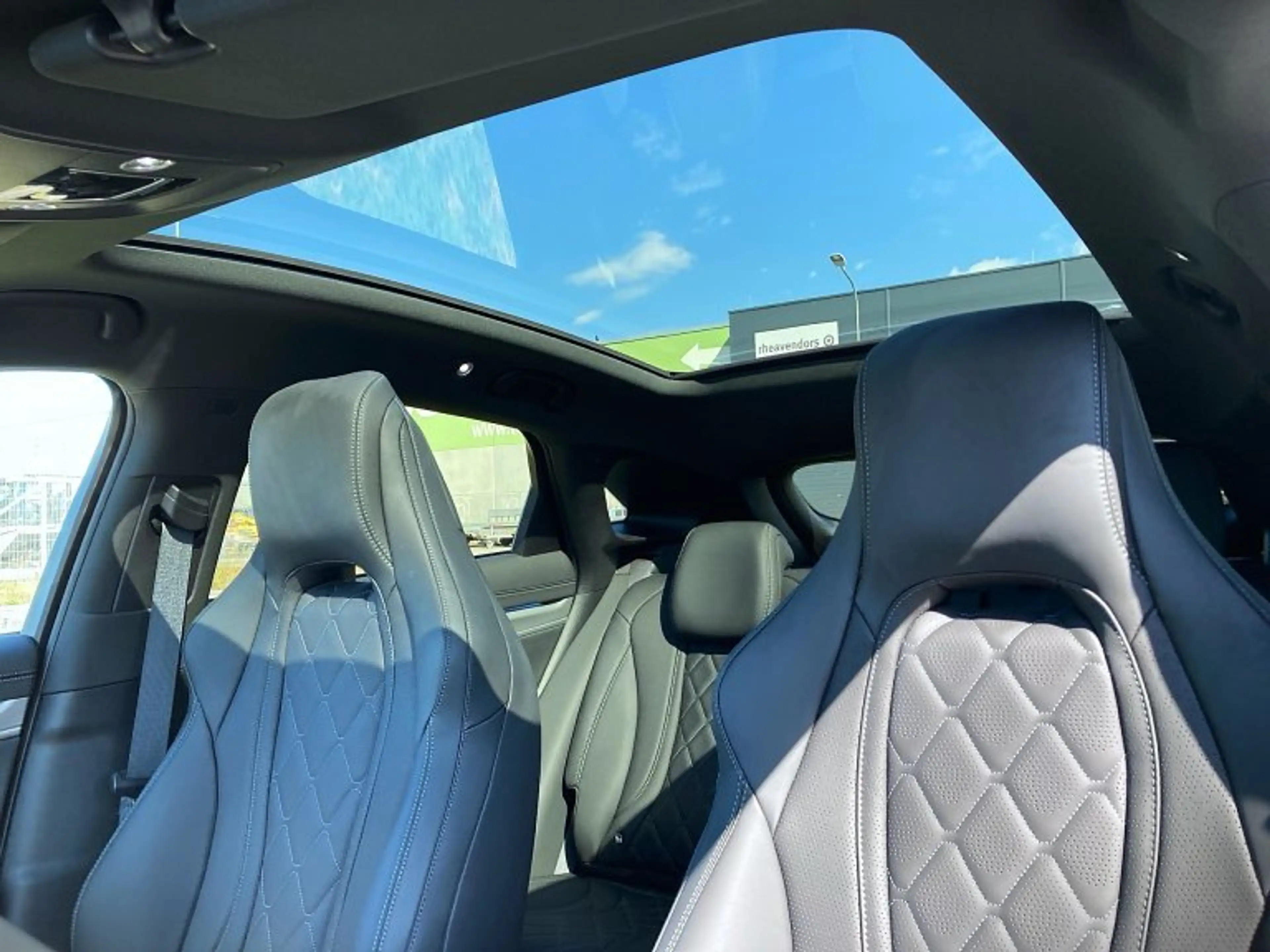 BYD Sealion 7 Excellence AWD — photo 14