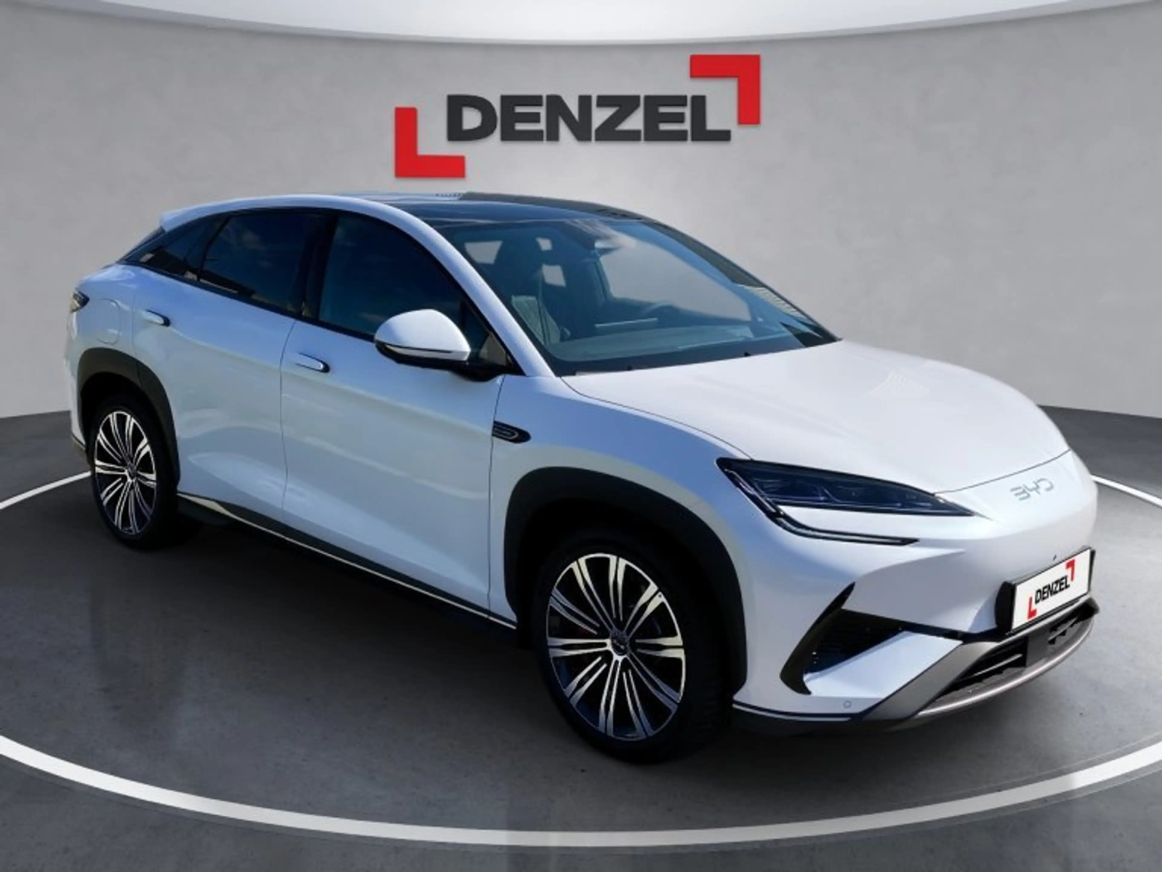 BYD Sealion 7 Excellence AWD — photo 6