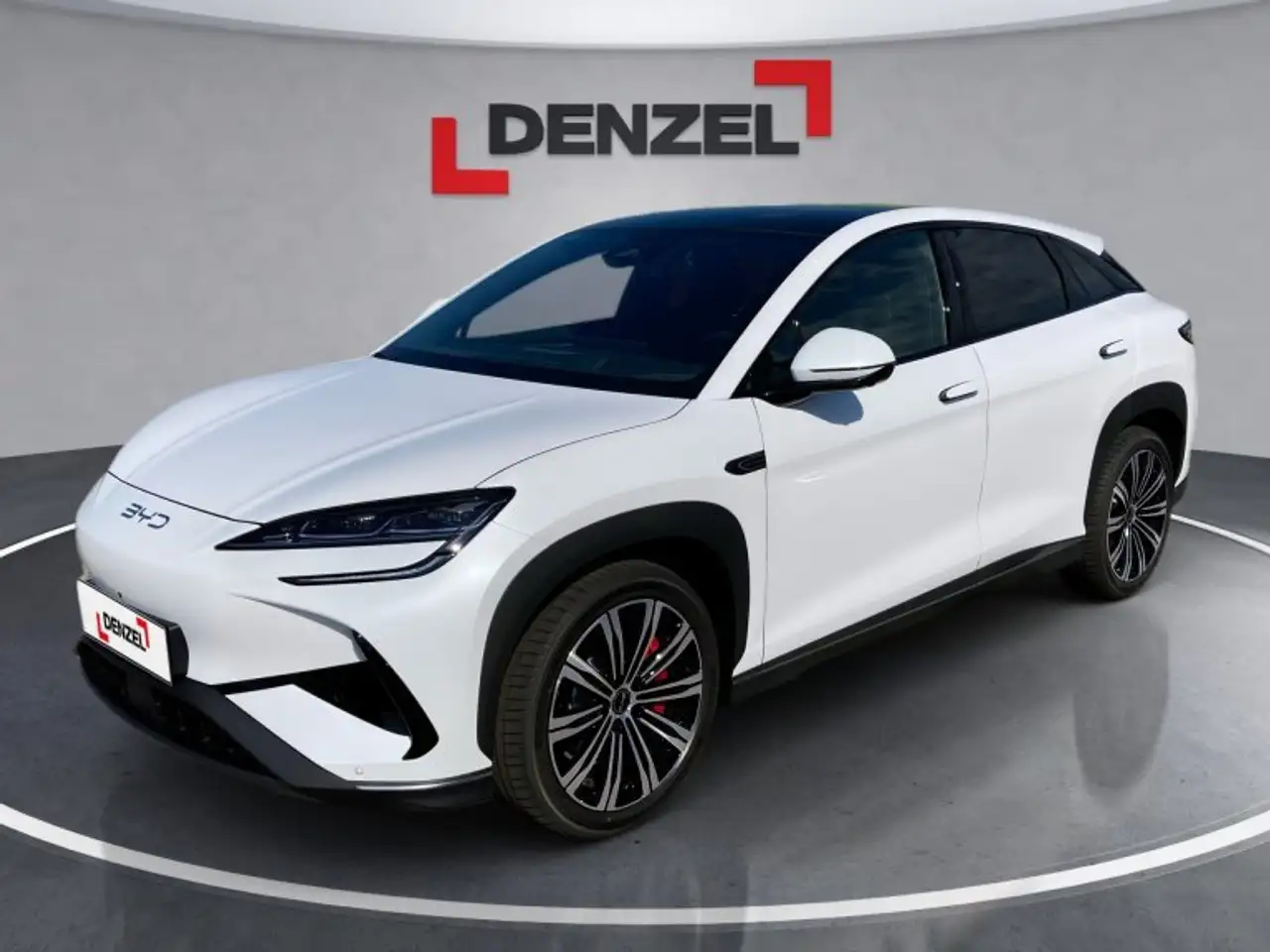 BYD SEALION 7