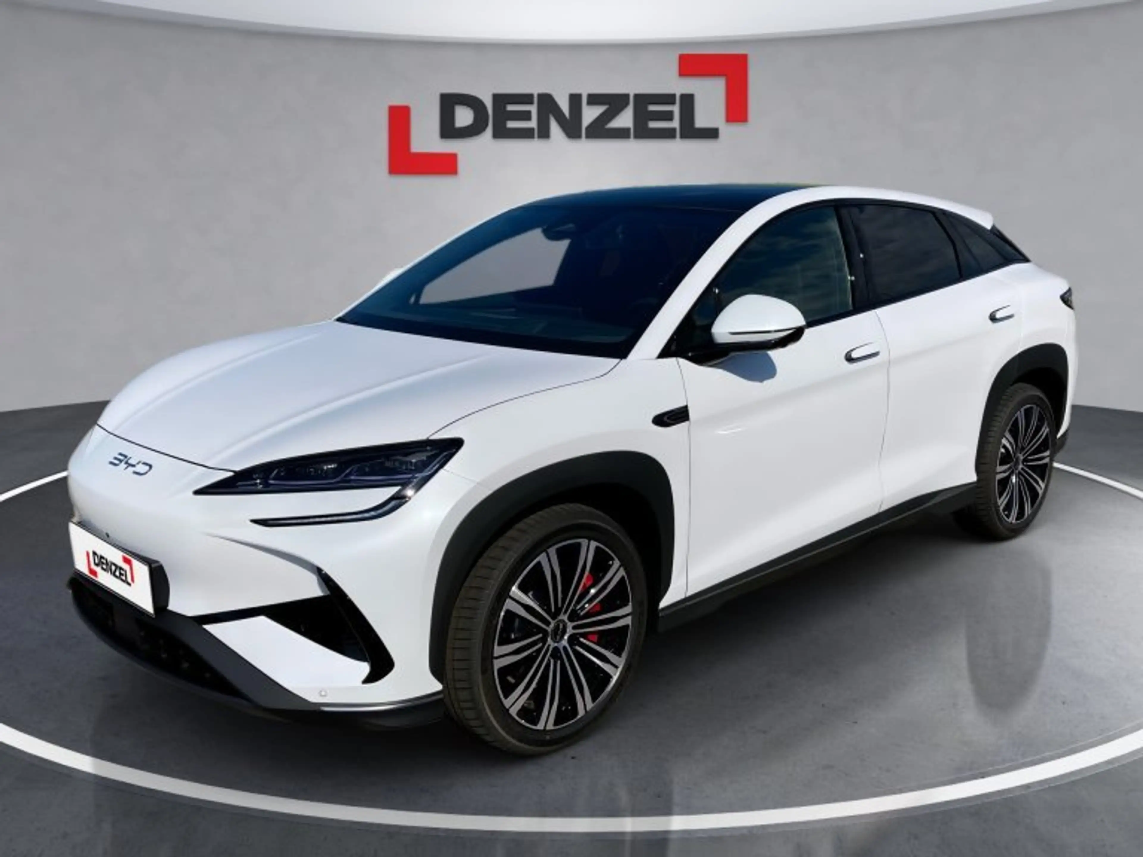 BYD Sealion 7 Excellence AWD