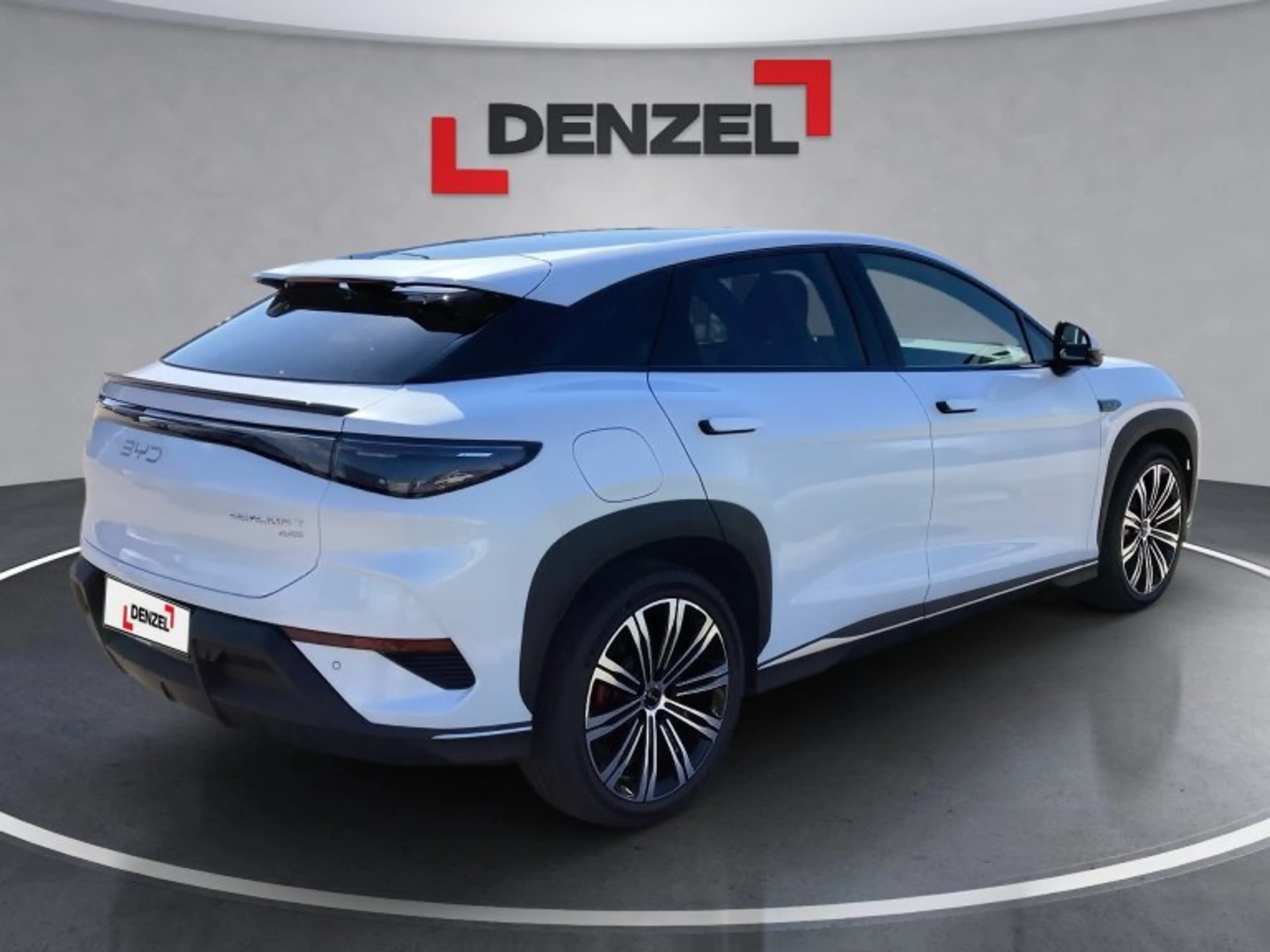 BYD Sealion 7 Excellence AWD — photo 4