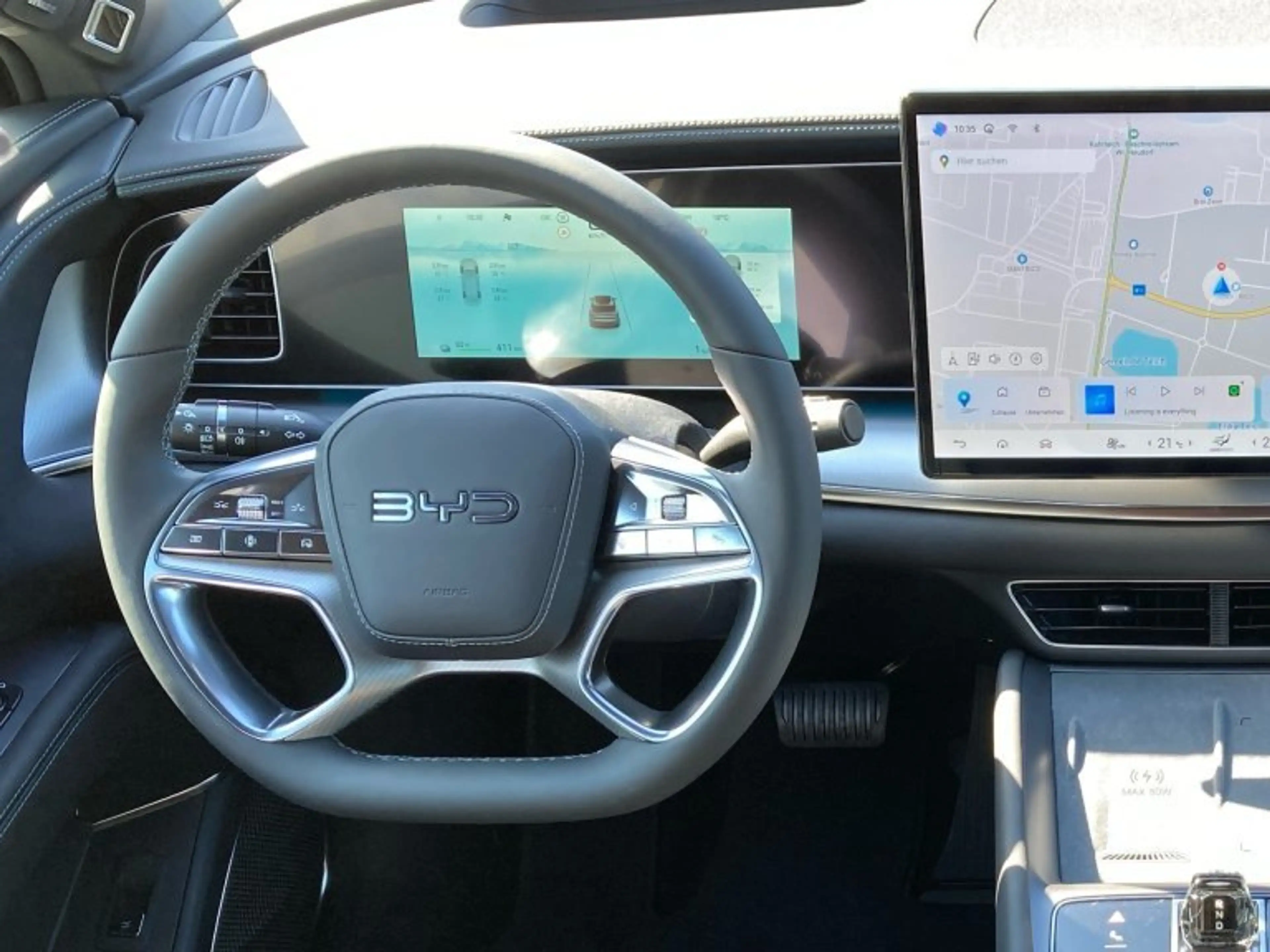 BYD Sealion 7 Excellence AWD — photo 10