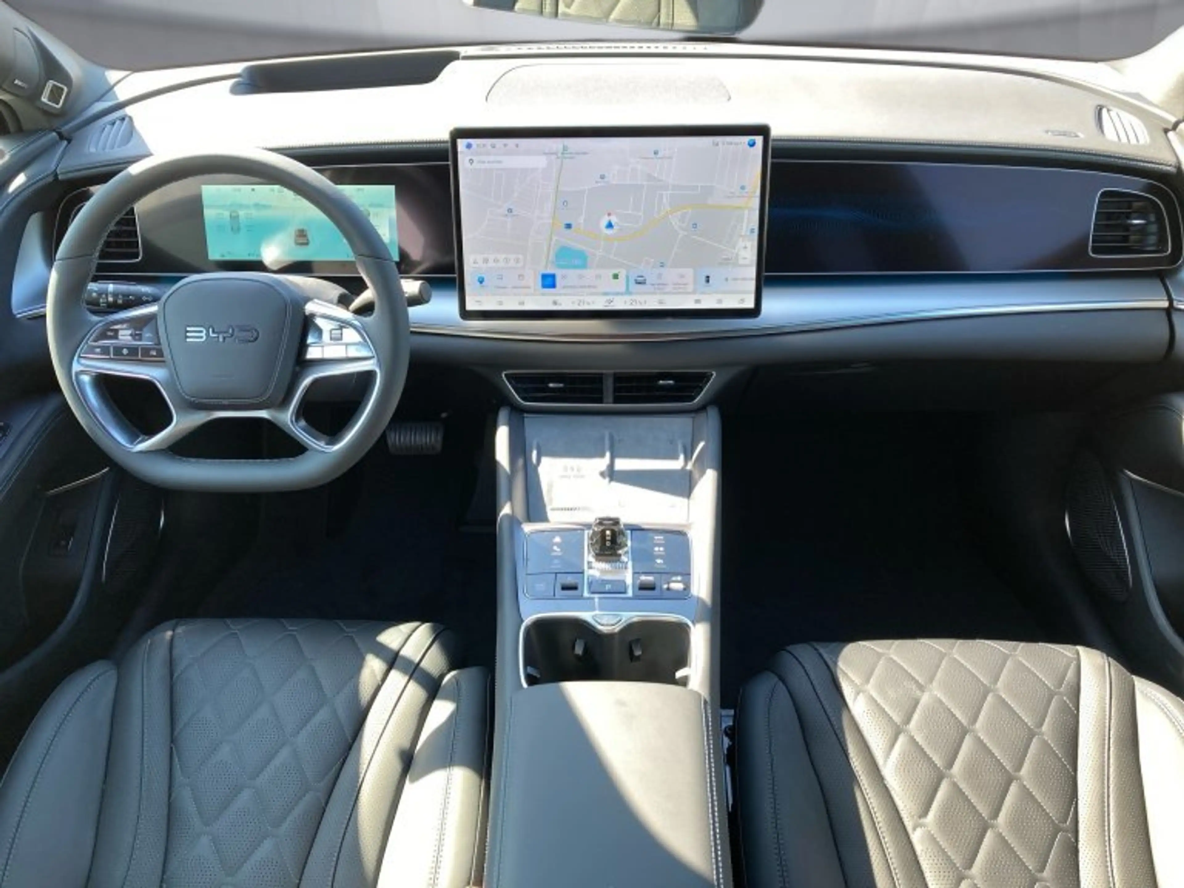 BYD Sealion 7 Excellence AWD — photo 9