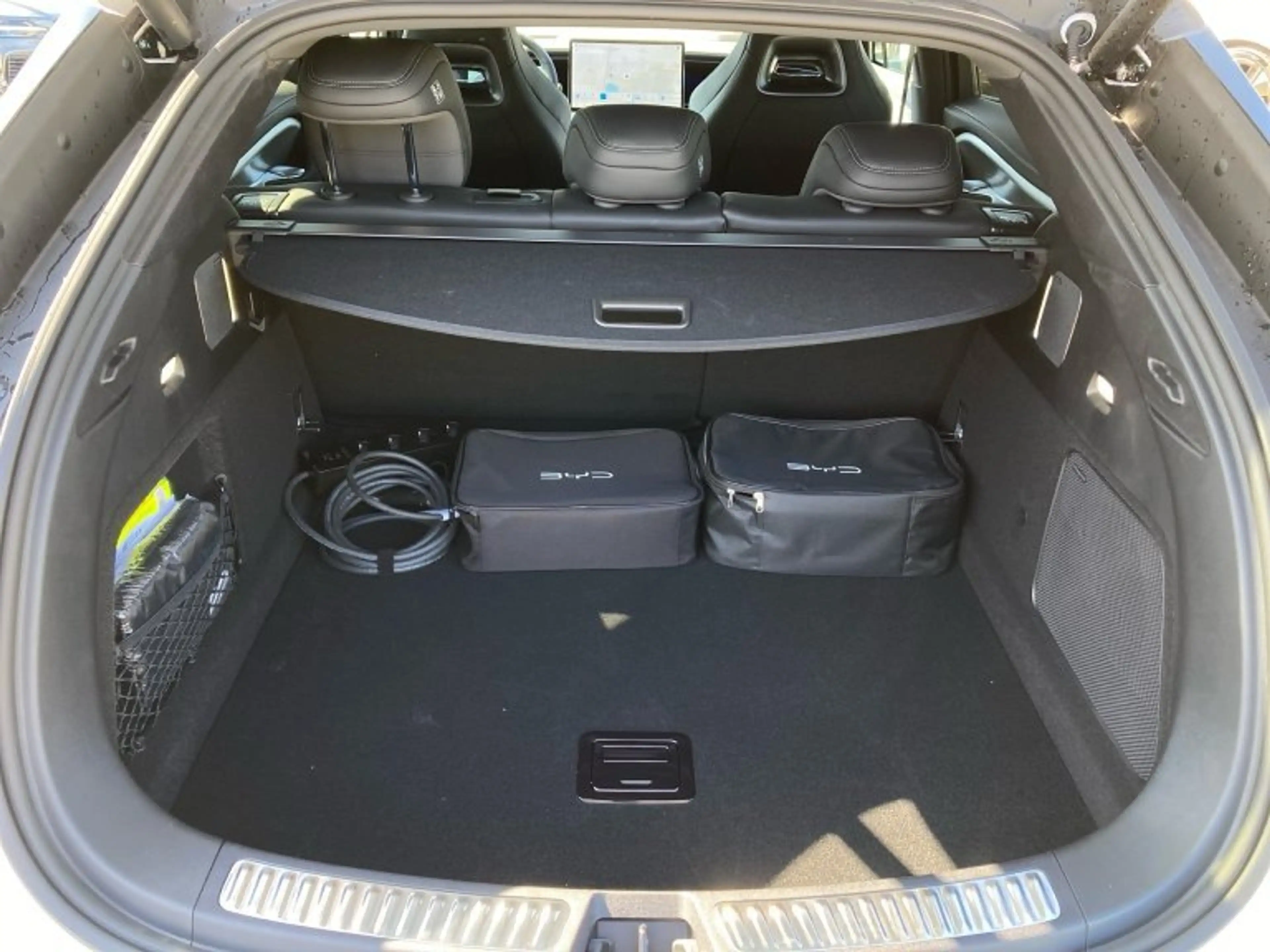 BYD Sealion 7 Excellence AWD — photo 13