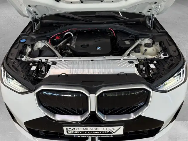 BMW X3 view 14