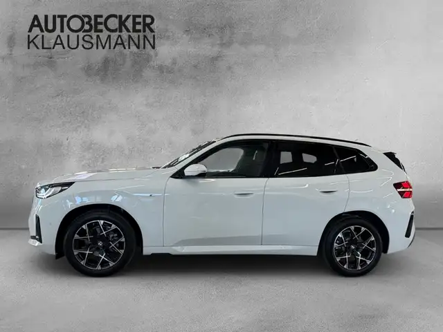 BMW X3 view 3