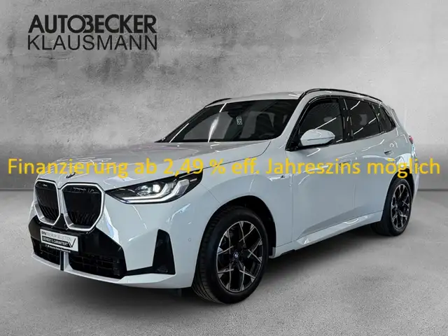 BMW X3 main image