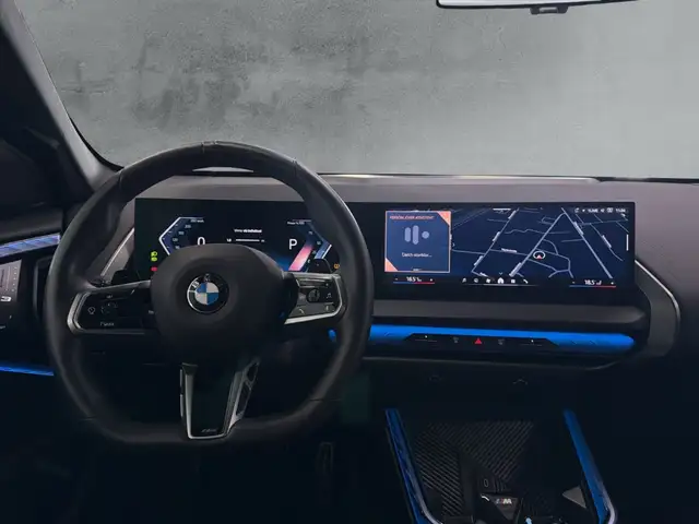 BMW X3 view 10