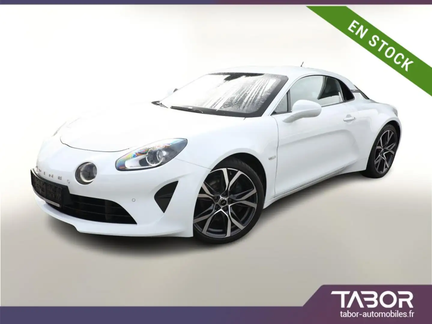 Alpine A110 1.8 TCe 252 Aut LED GPS cam 18p Blanco - 1