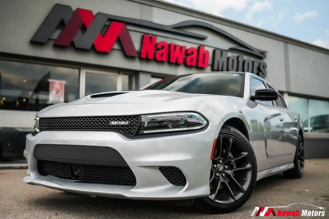 2023 Dodge Charger