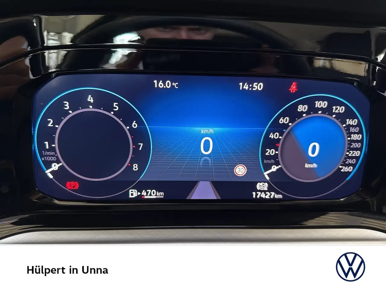 Volkswagen Golf VIII 1.5 LIFE NAVI CARPLAY ALU SITZHEIZUNG 12
