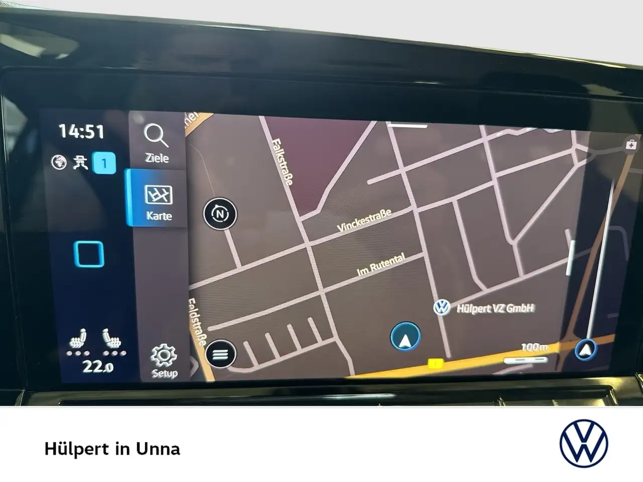 Volkswagen Golf VIII 1.5 LIFE NAVI CARPLAY ALU SITZHEIZUNG 14