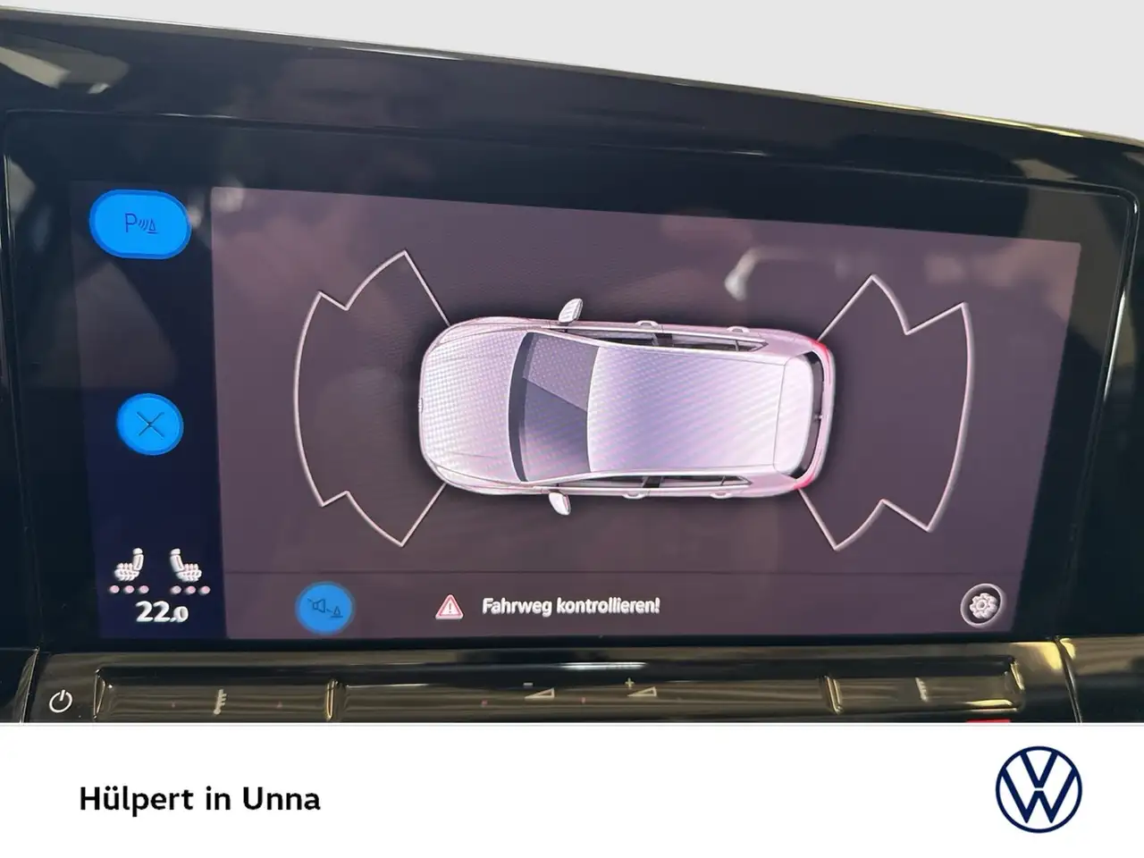 Volkswagen Golf VIII 1.5 LIFE NAVI CARPLAY ALU SITZHEIZUNG 15