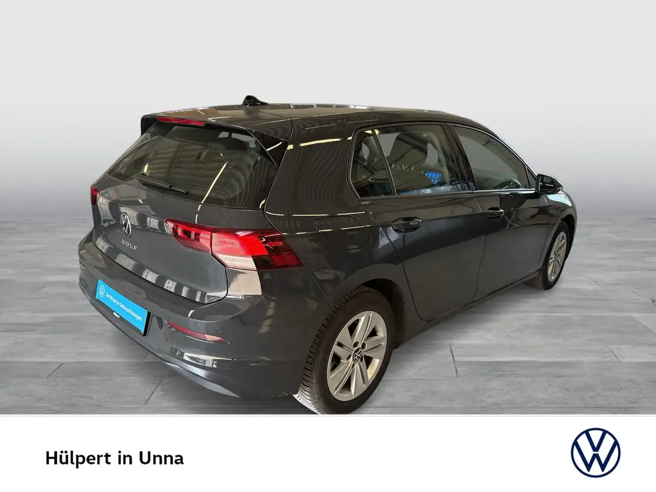 Volkswagen Golf VIII 1.5 LIFE NAVI CARPLAY ALU SITZHEIZUNG 4