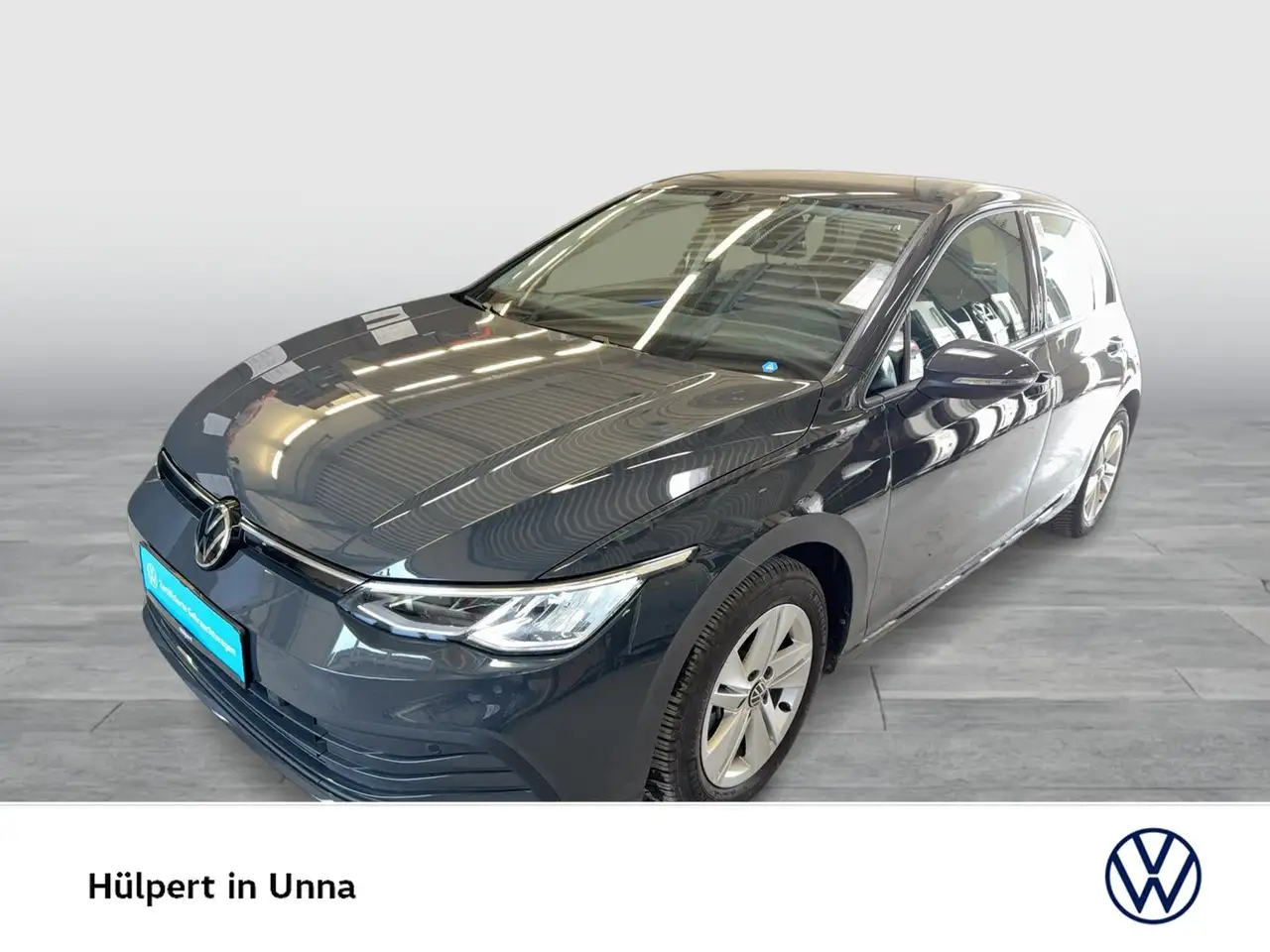 Volkswagen Golf VIII 1.5 LIFE NAVI CARPLAY ALU SITZHEIZUNG 2