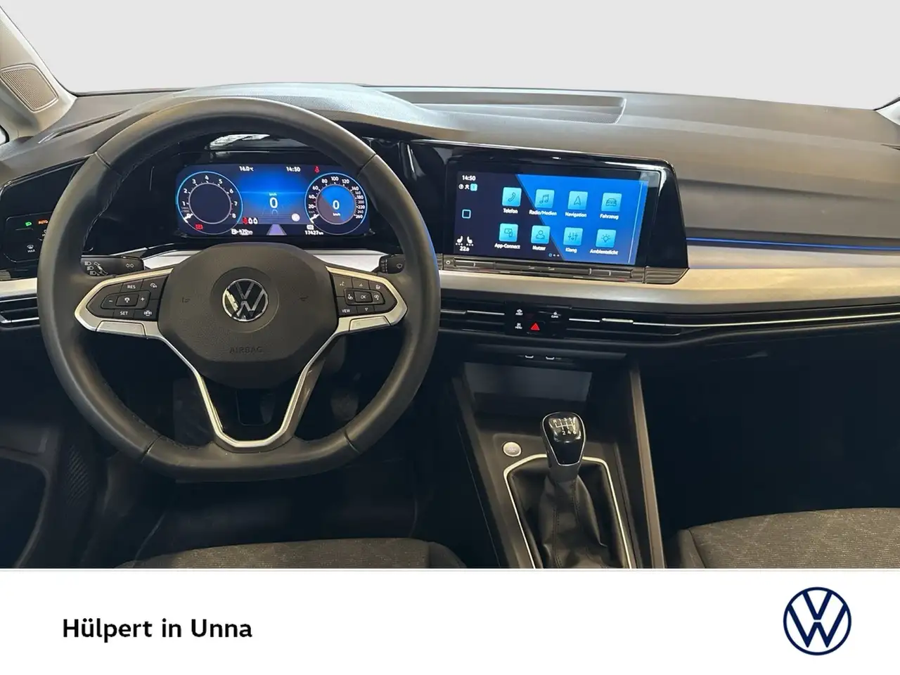Volkswagen Golf VIII 1.5 LIFE NAVI CARPLAY ALU SITZHEIZUNG 10