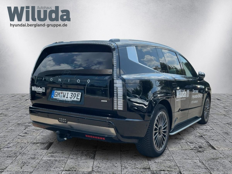 Hyundai IONIQ UNIQ 6 Sitzer 226kW Allrad (MY26) — photo 4