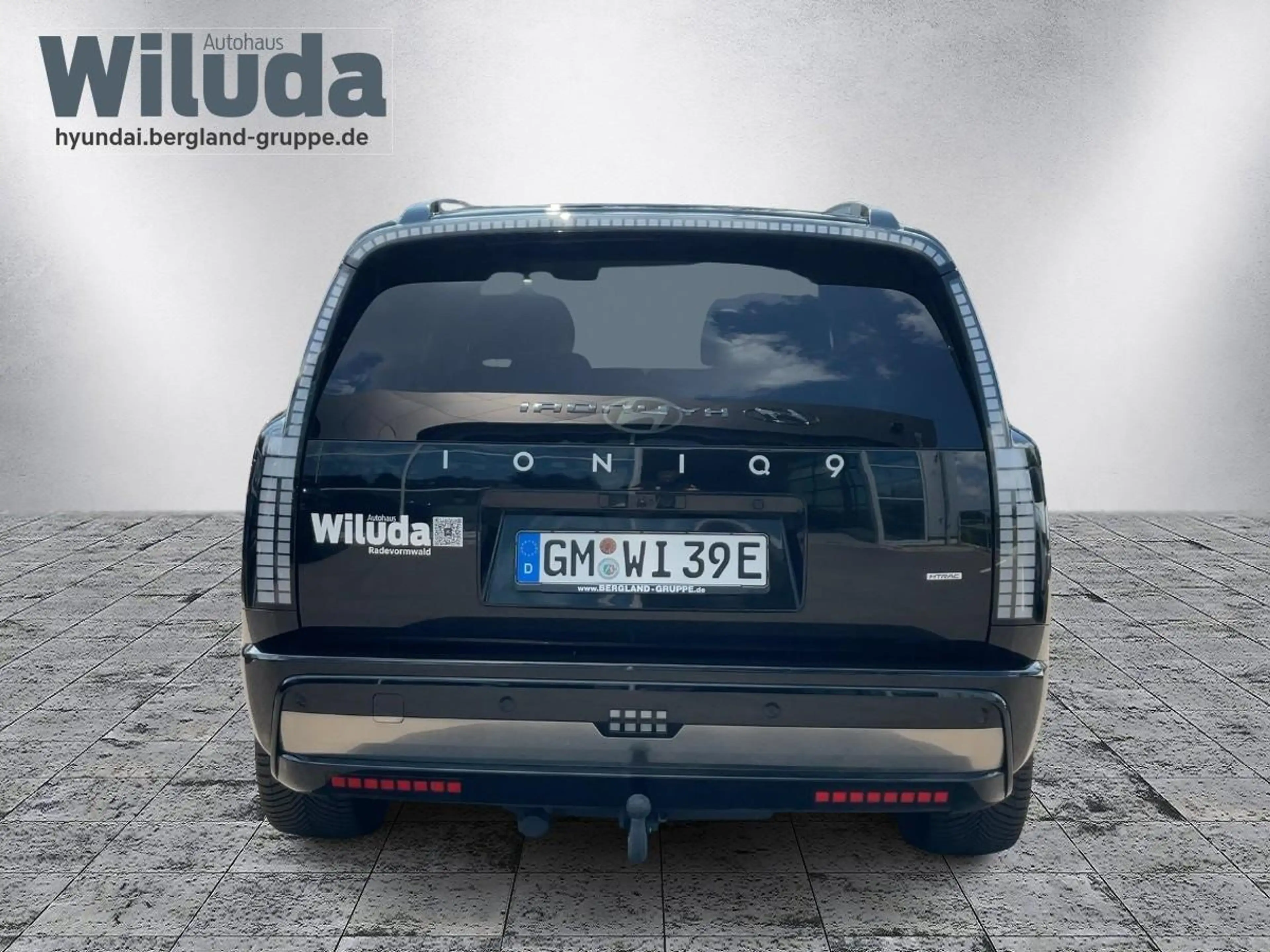 Hyundai IONIQ UNIQ 6 Sitzer 226kW Allrad (MY26) — photo 3
