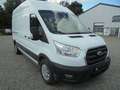 Ford Transit 2.0 Eco Kasten 350 L3H3 1. Hand AHK 2,5t Blanc - thumbnail 1