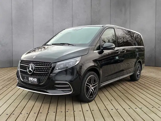 2025 Mercedes-Benz V-Class in Black for sale